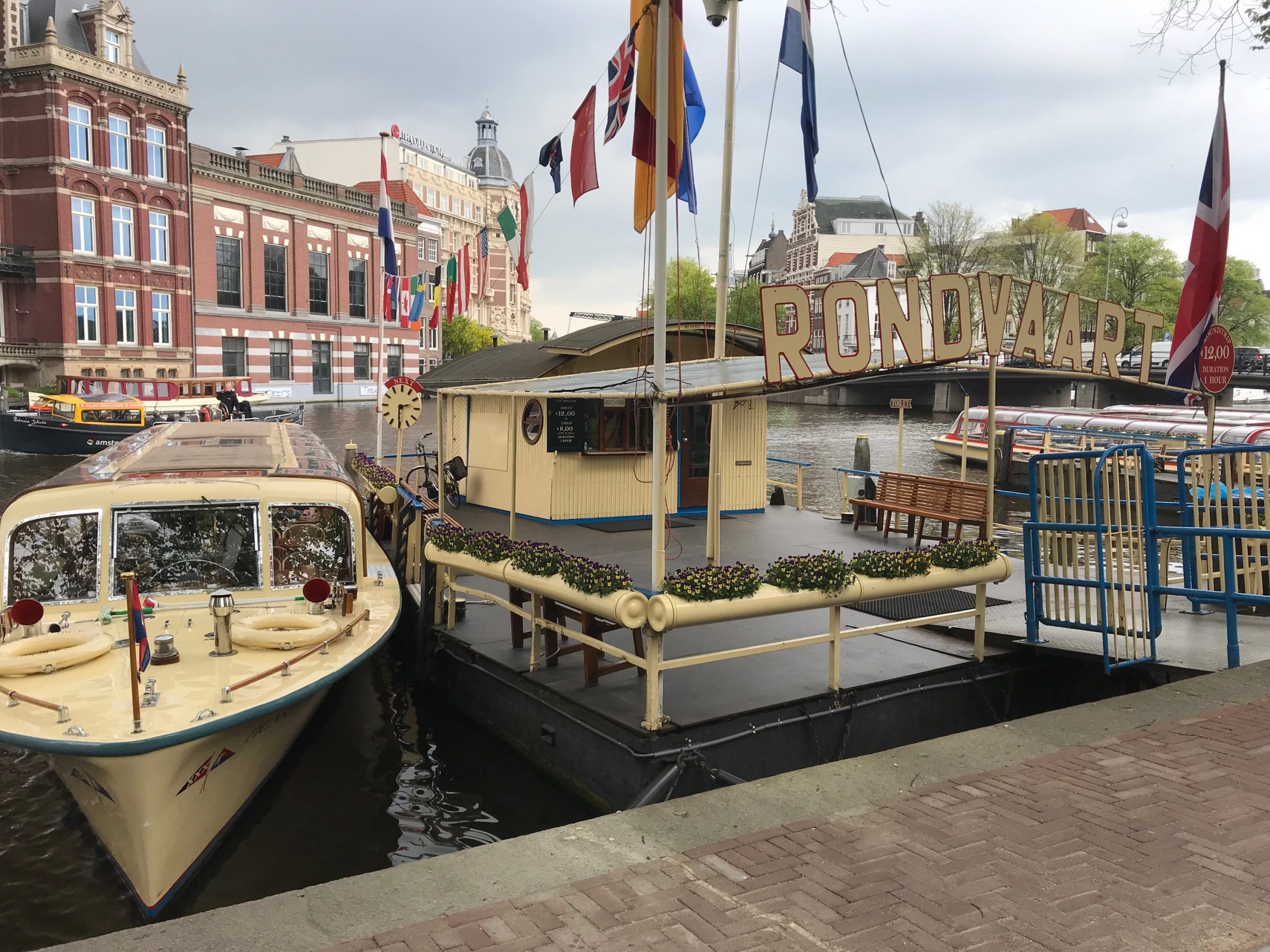 amsterdam ville europe