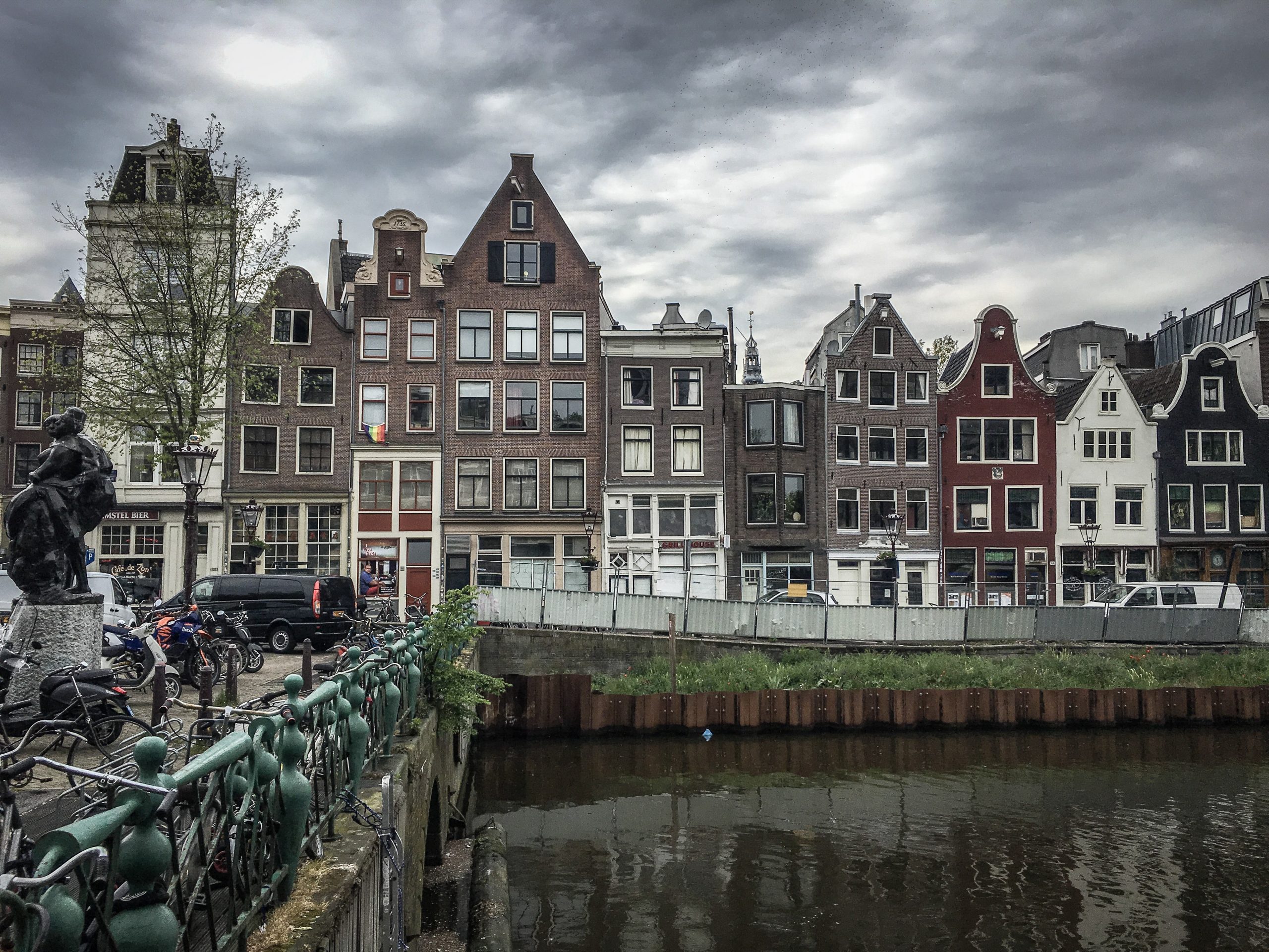amsterdam ville à découvrir en vélo kikimagtravel