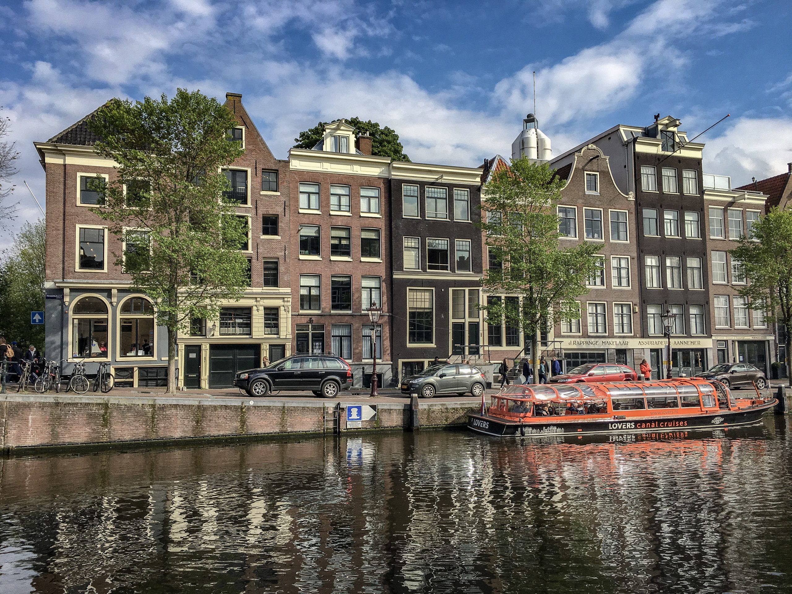 découvrir amsterdam pays bas