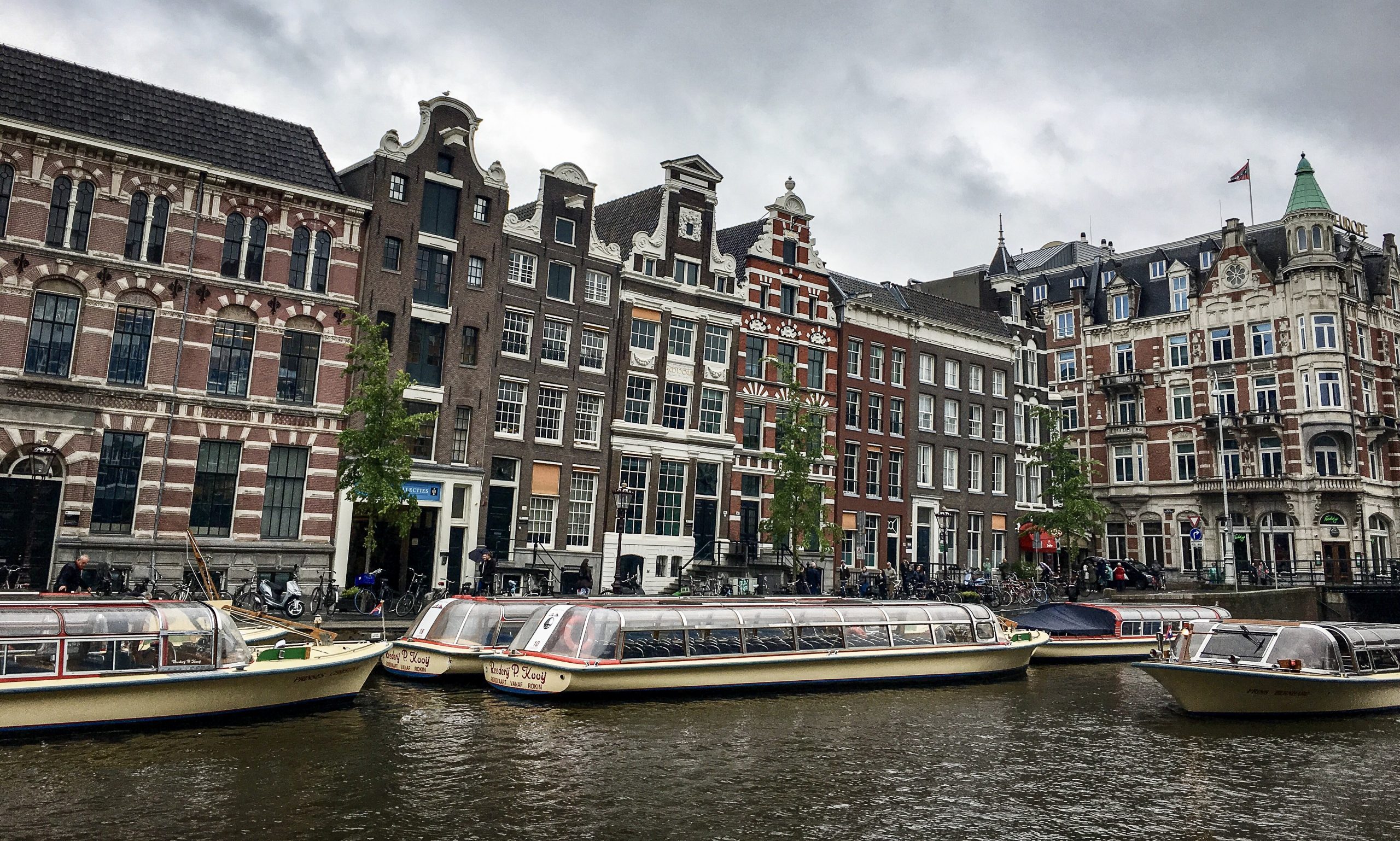 quais d'amsterdam