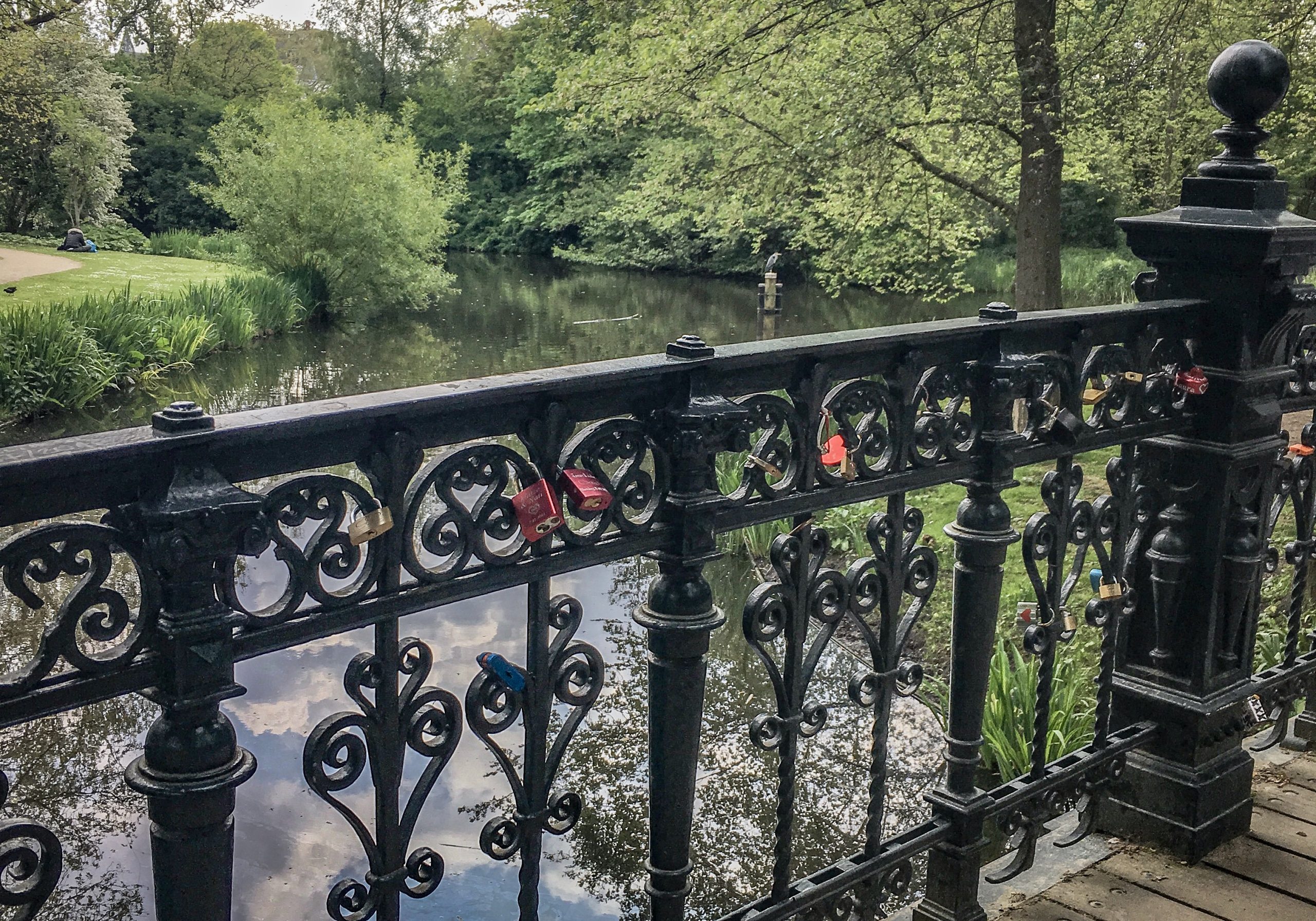 vondelpark amsterdam