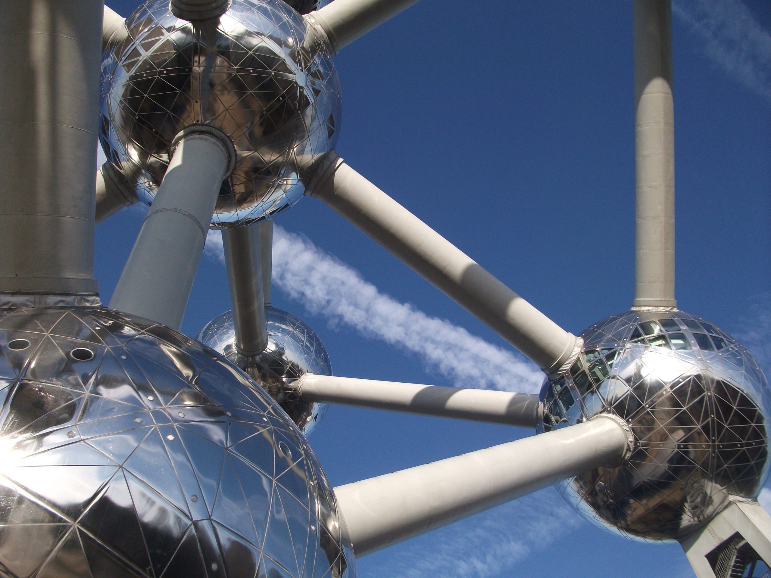 bruxelles atonium