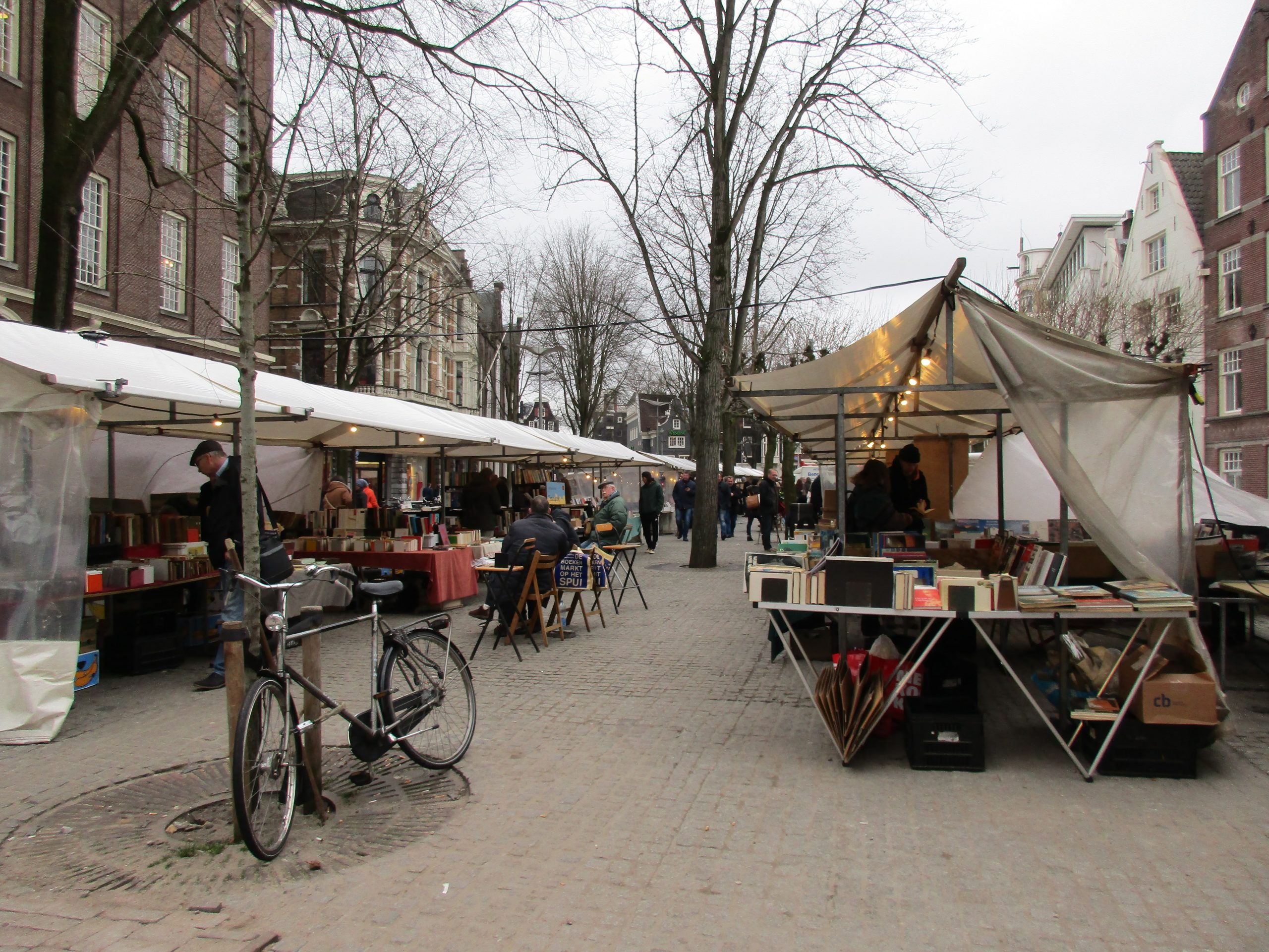 Marché amsterdam