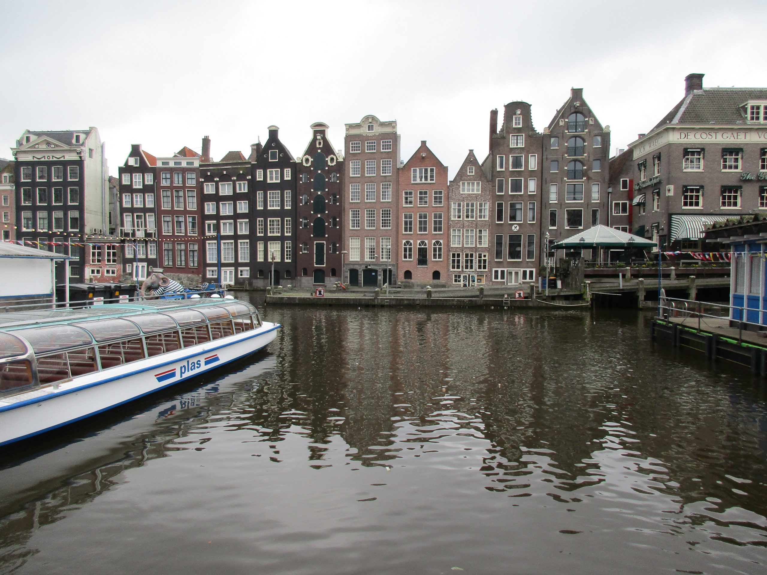 visiter amsterdam à vélo