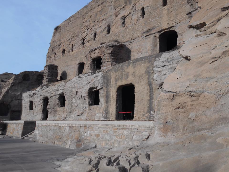 grottes de yungang