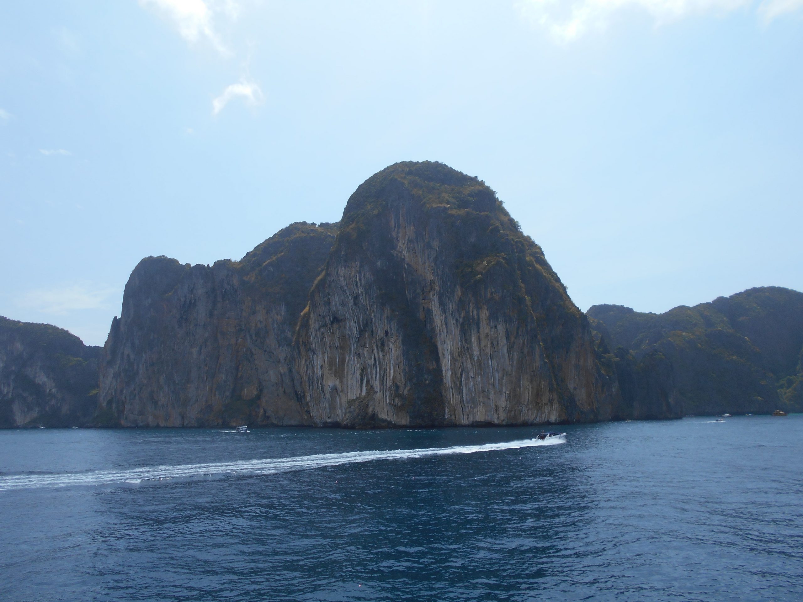 les îles phiphi