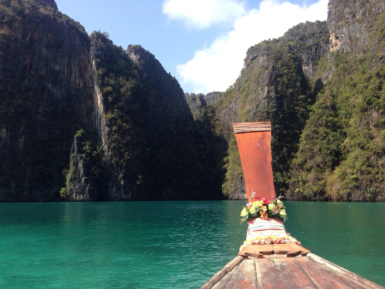 Pileh lagoon