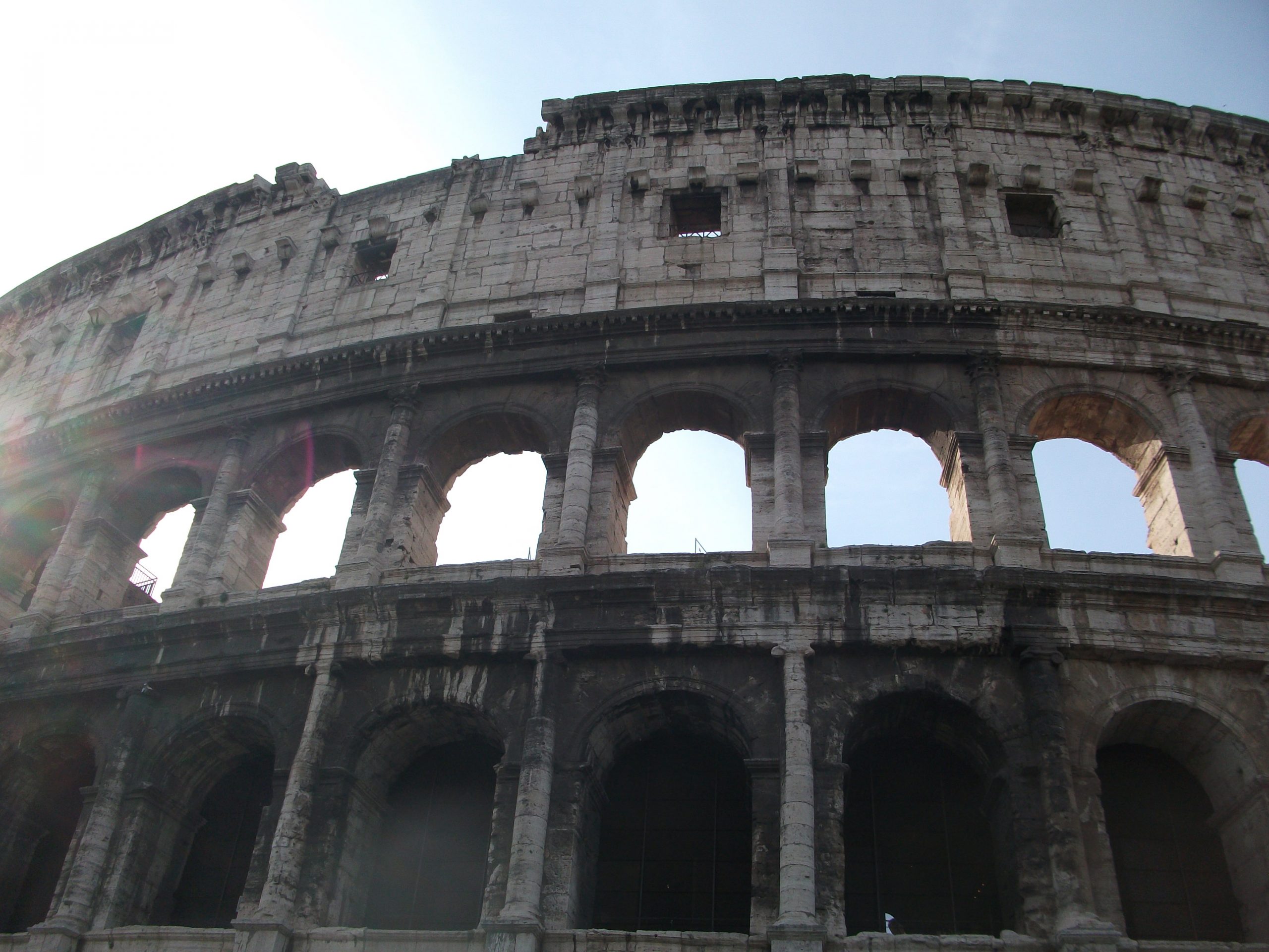 rome city trip italie
