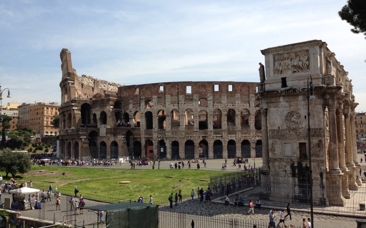 colisée de Rome