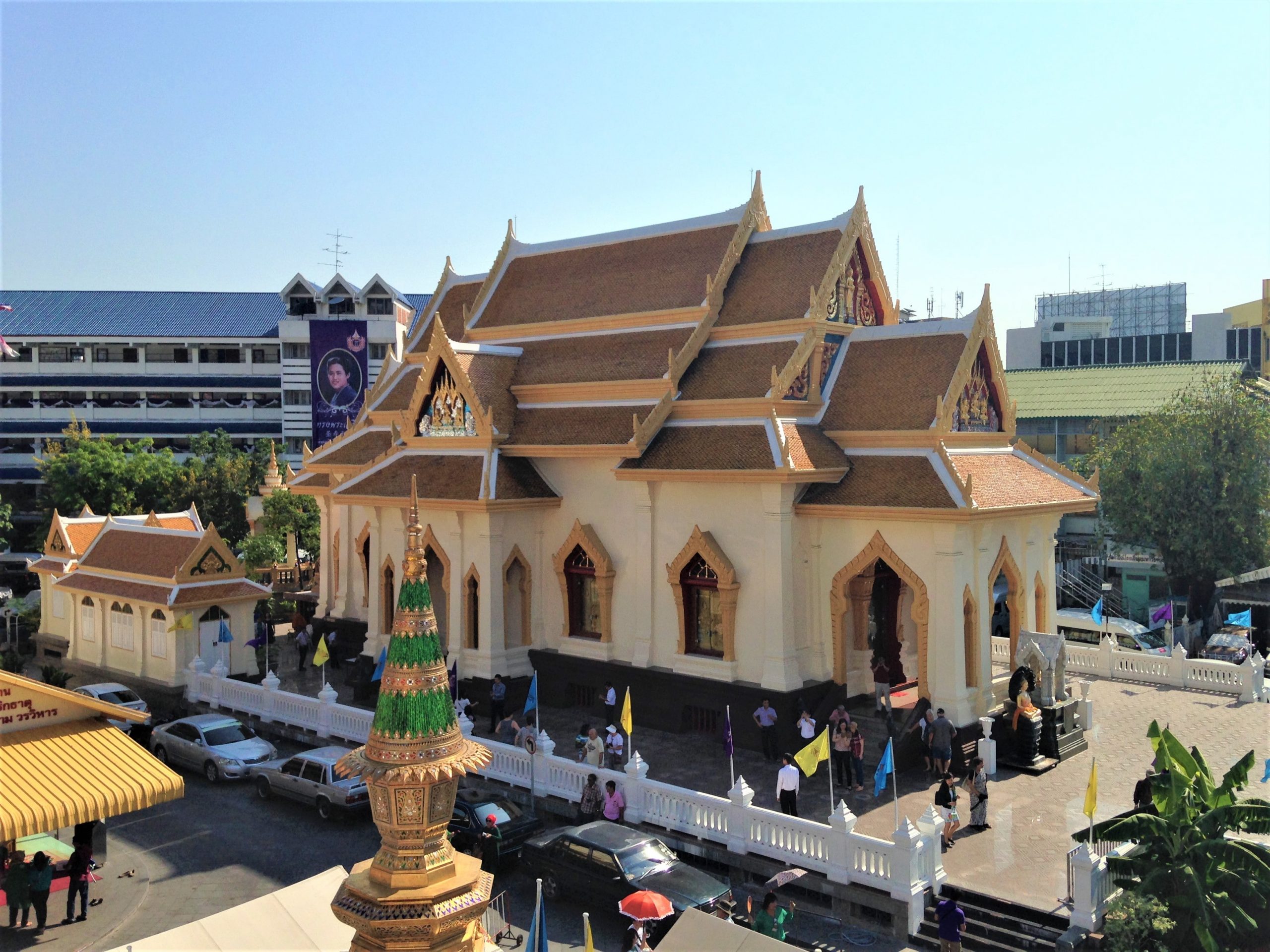 temple bangkok