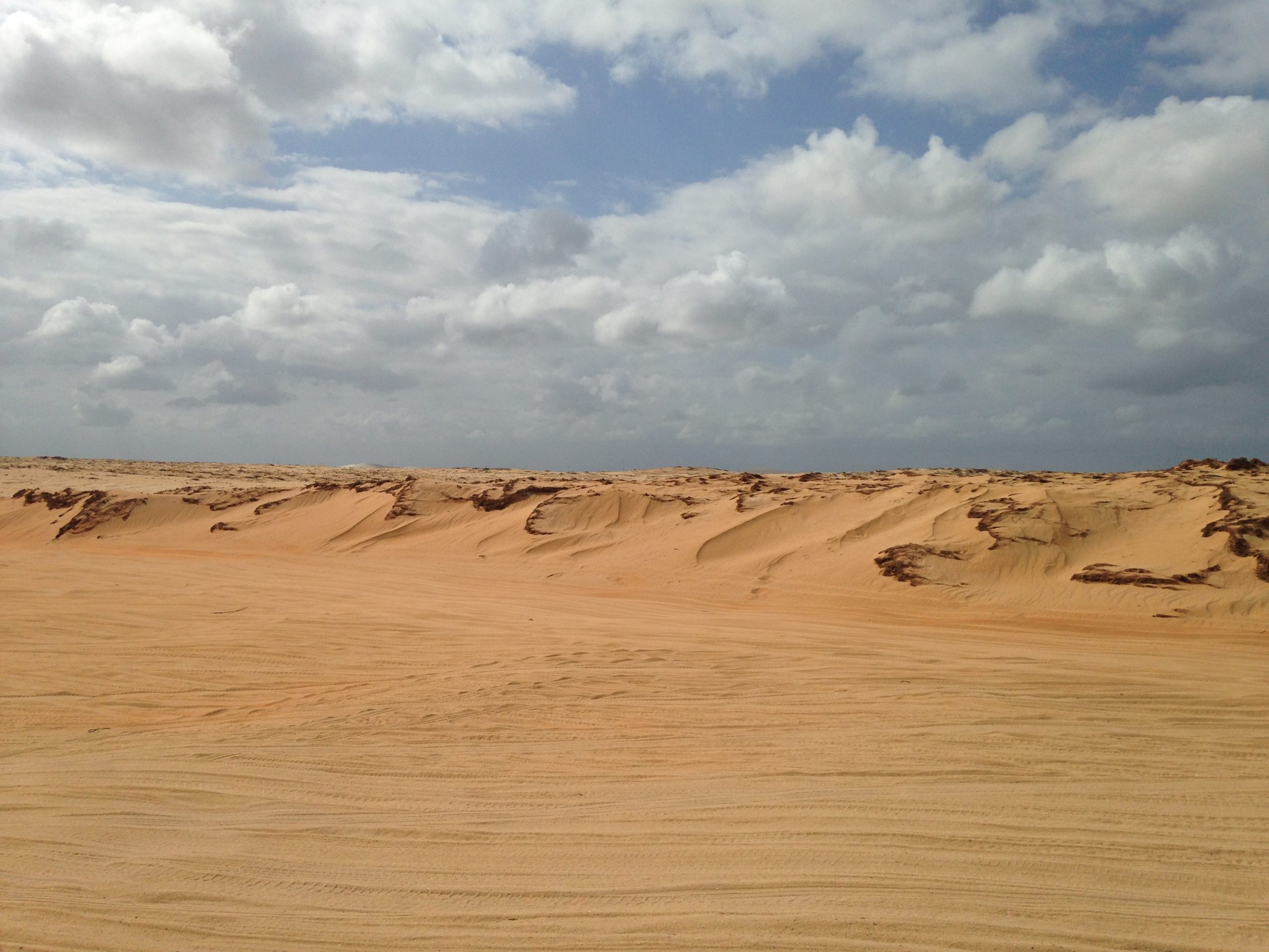 Désert jericoacoara road trip au brésil