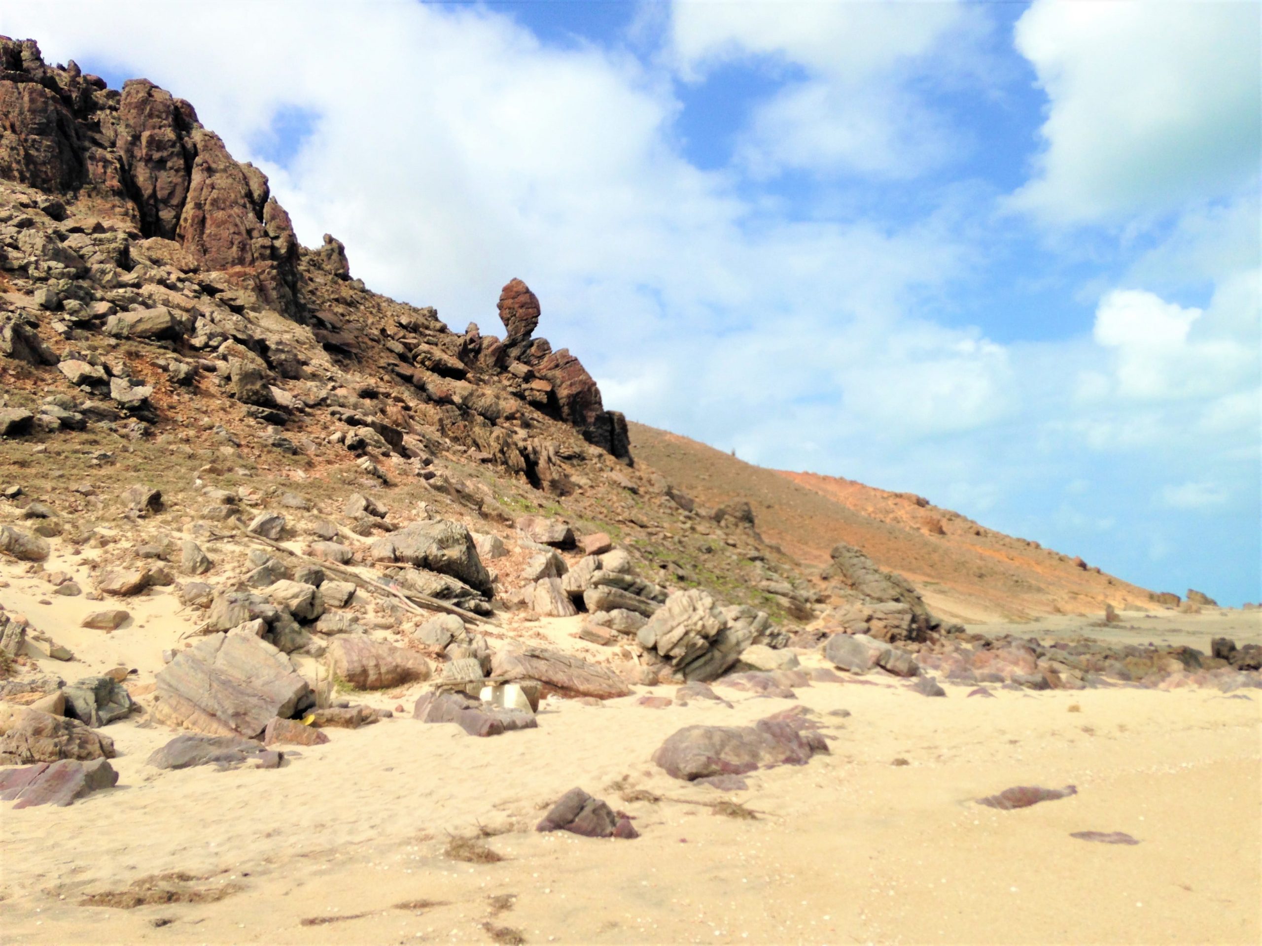 Paysage de jericoacoara