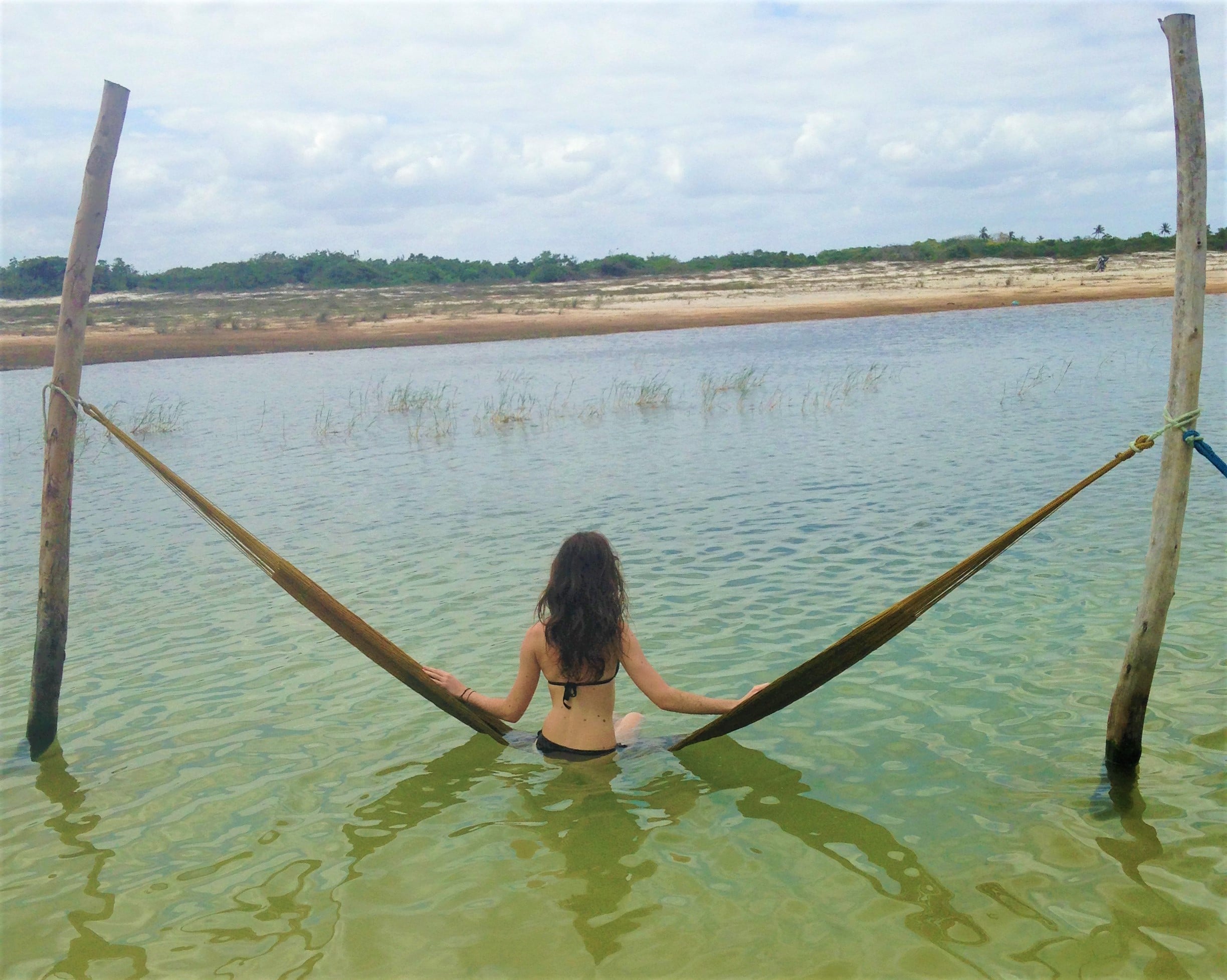 Lagon à jericoacoara