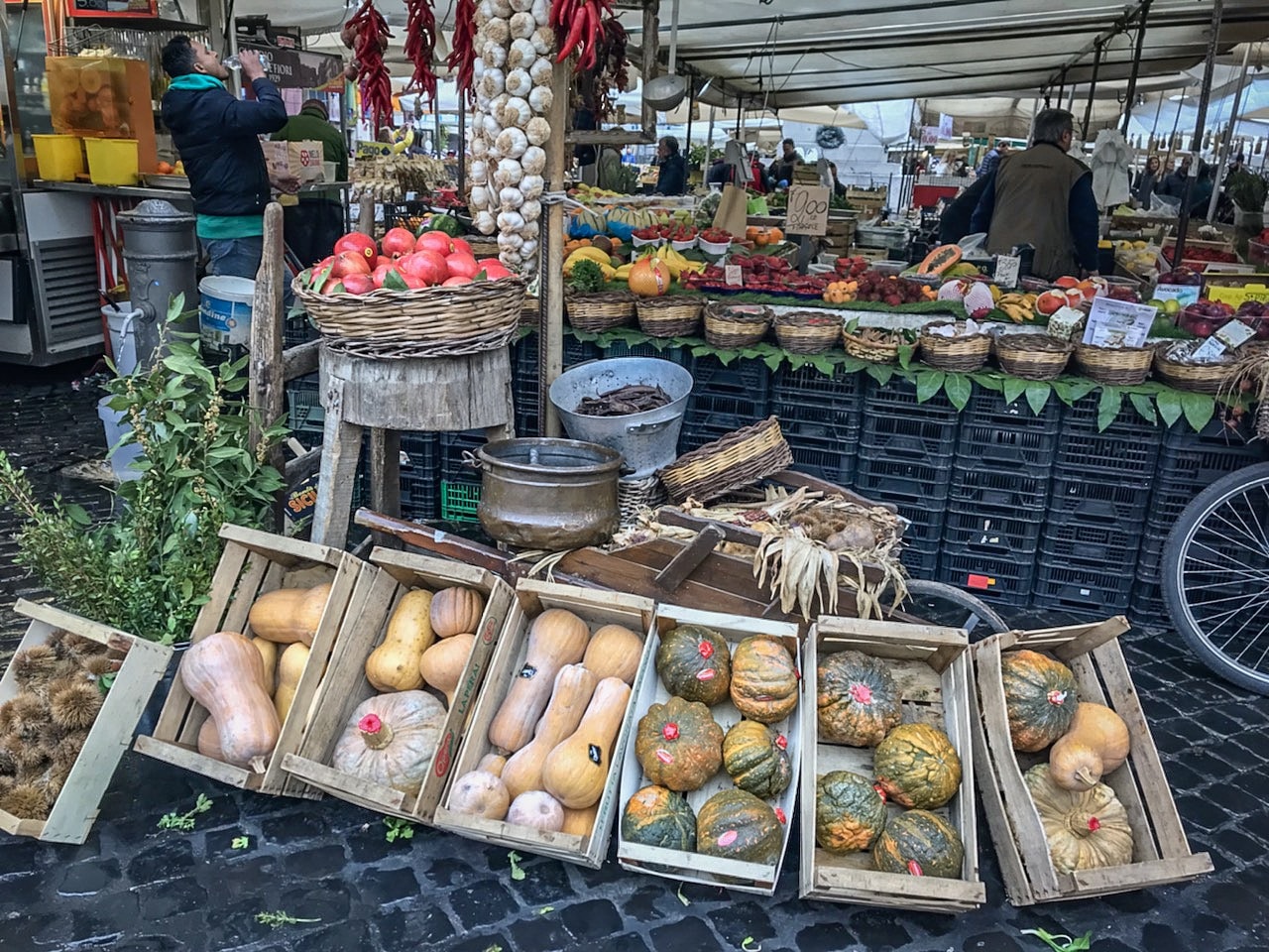 marché de rome