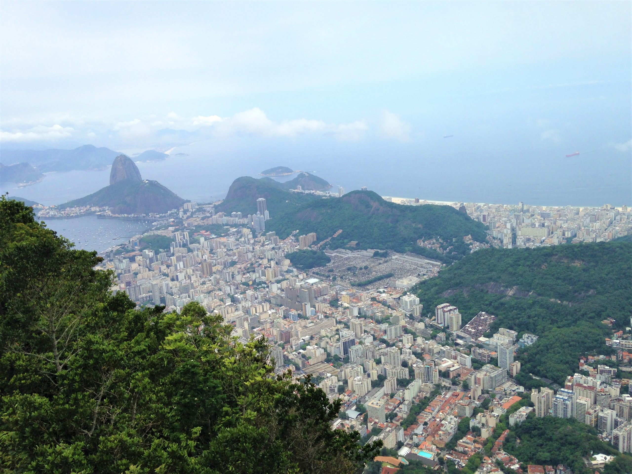 Rio de janeiro road trip au brésil