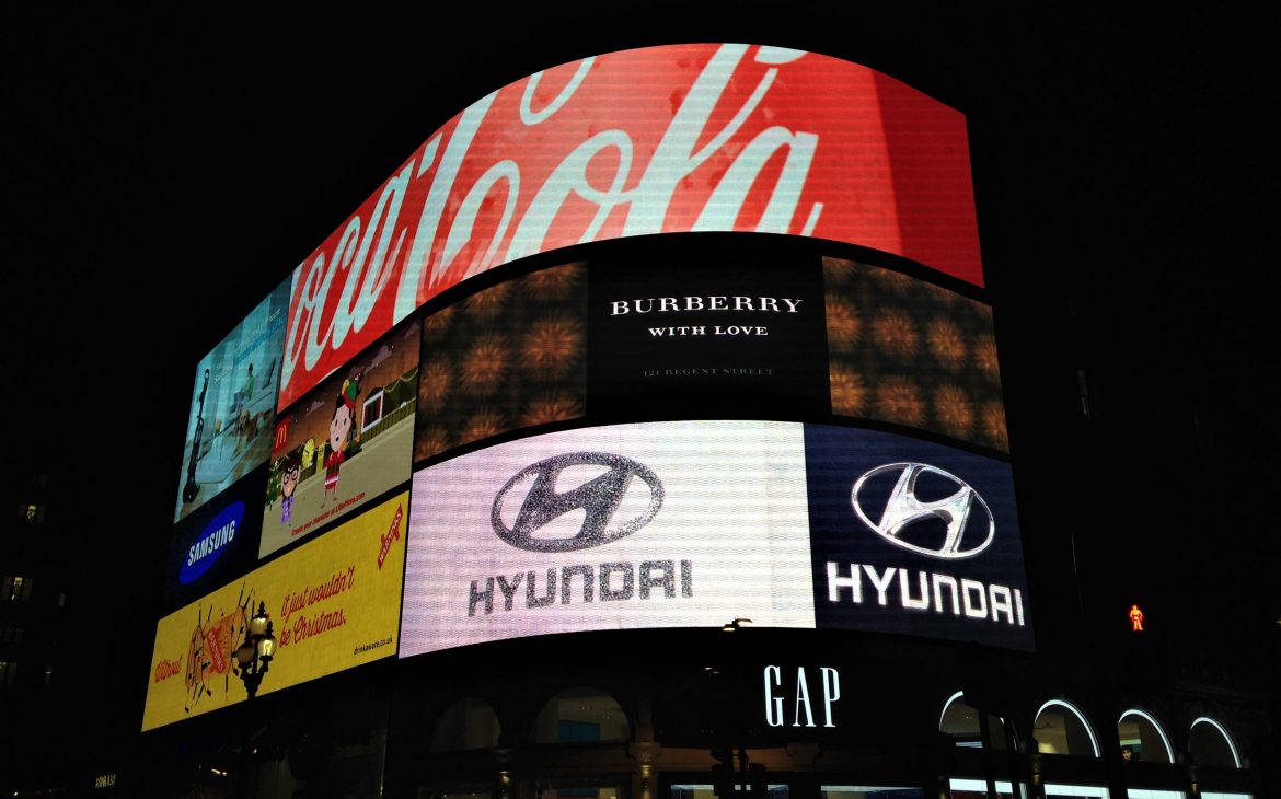 picadilly circus