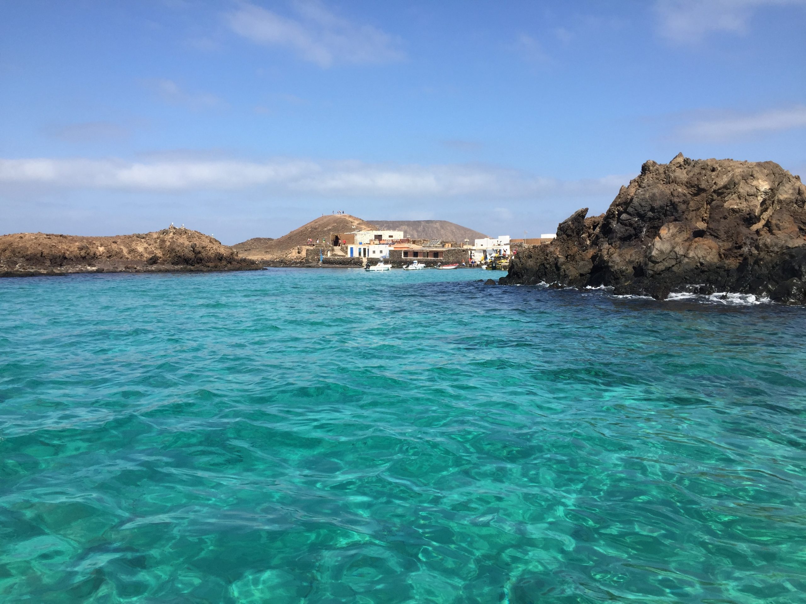 l'isla de lobos