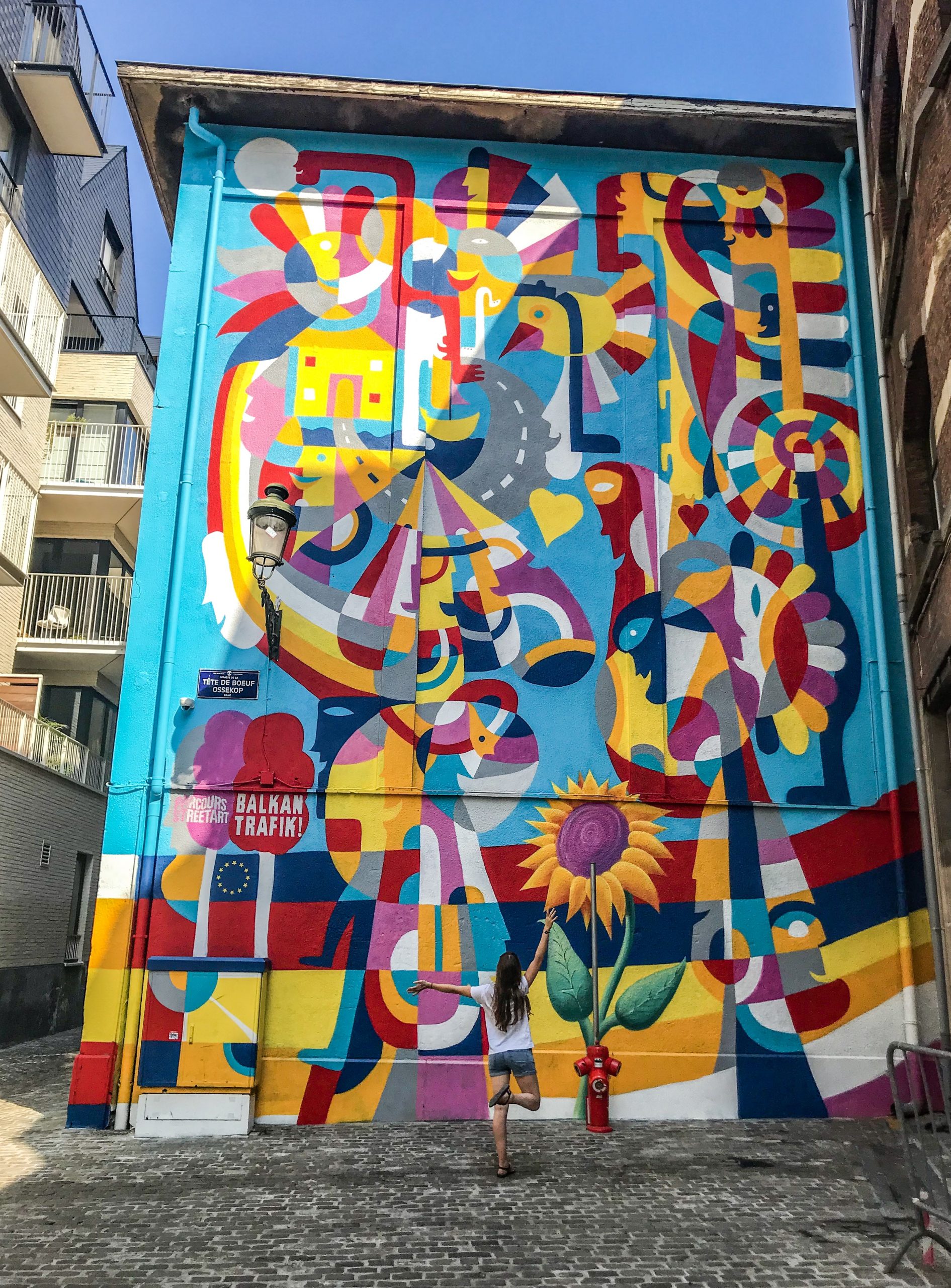 bruxelles street art
