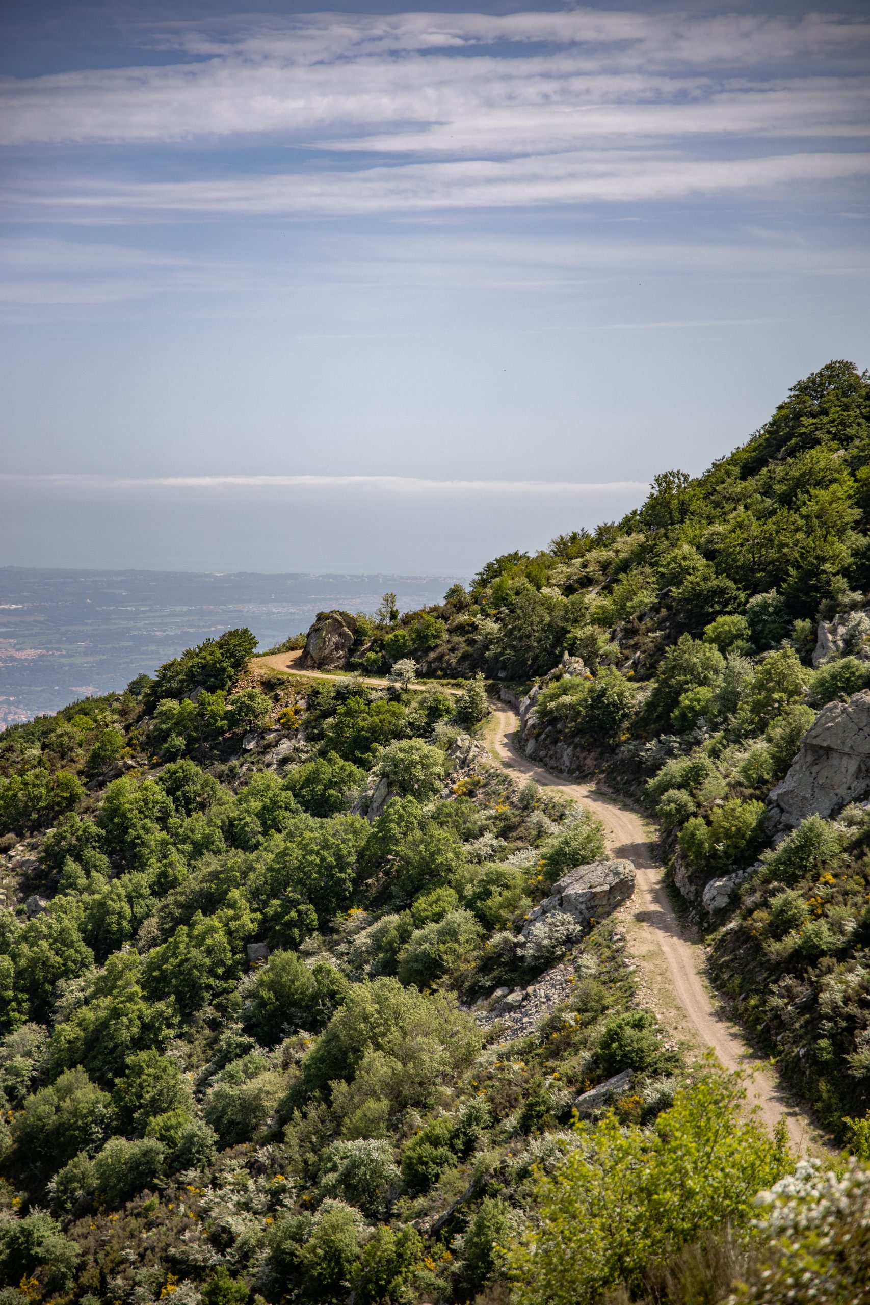 de sant cristau au col de llinas