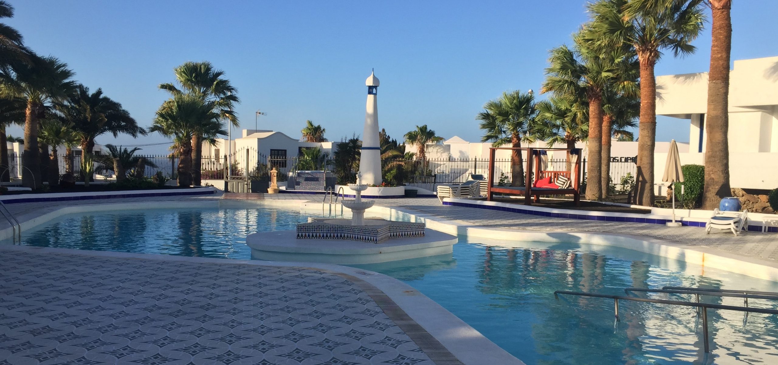 logement à lanzarote