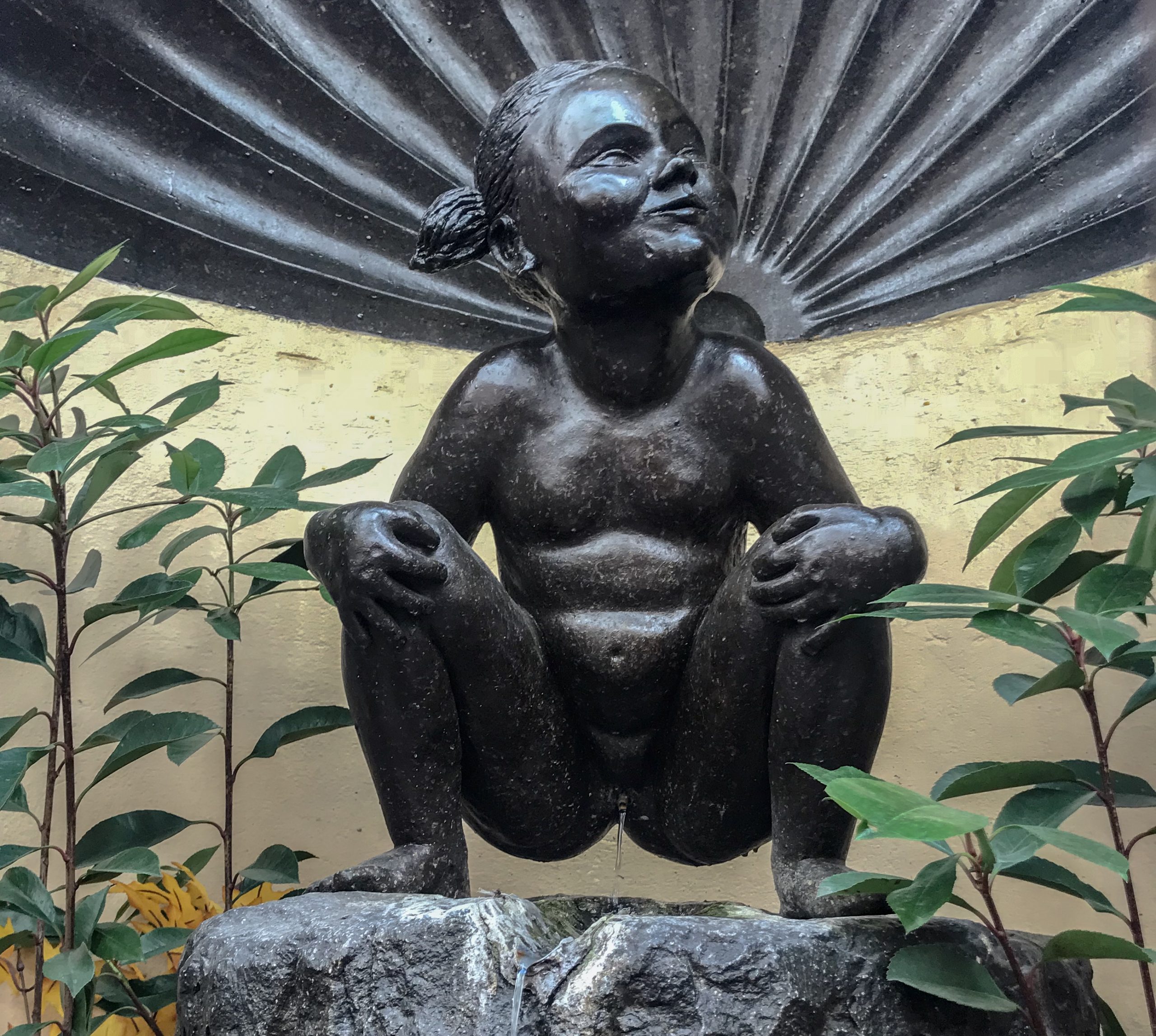 jeanneke pis