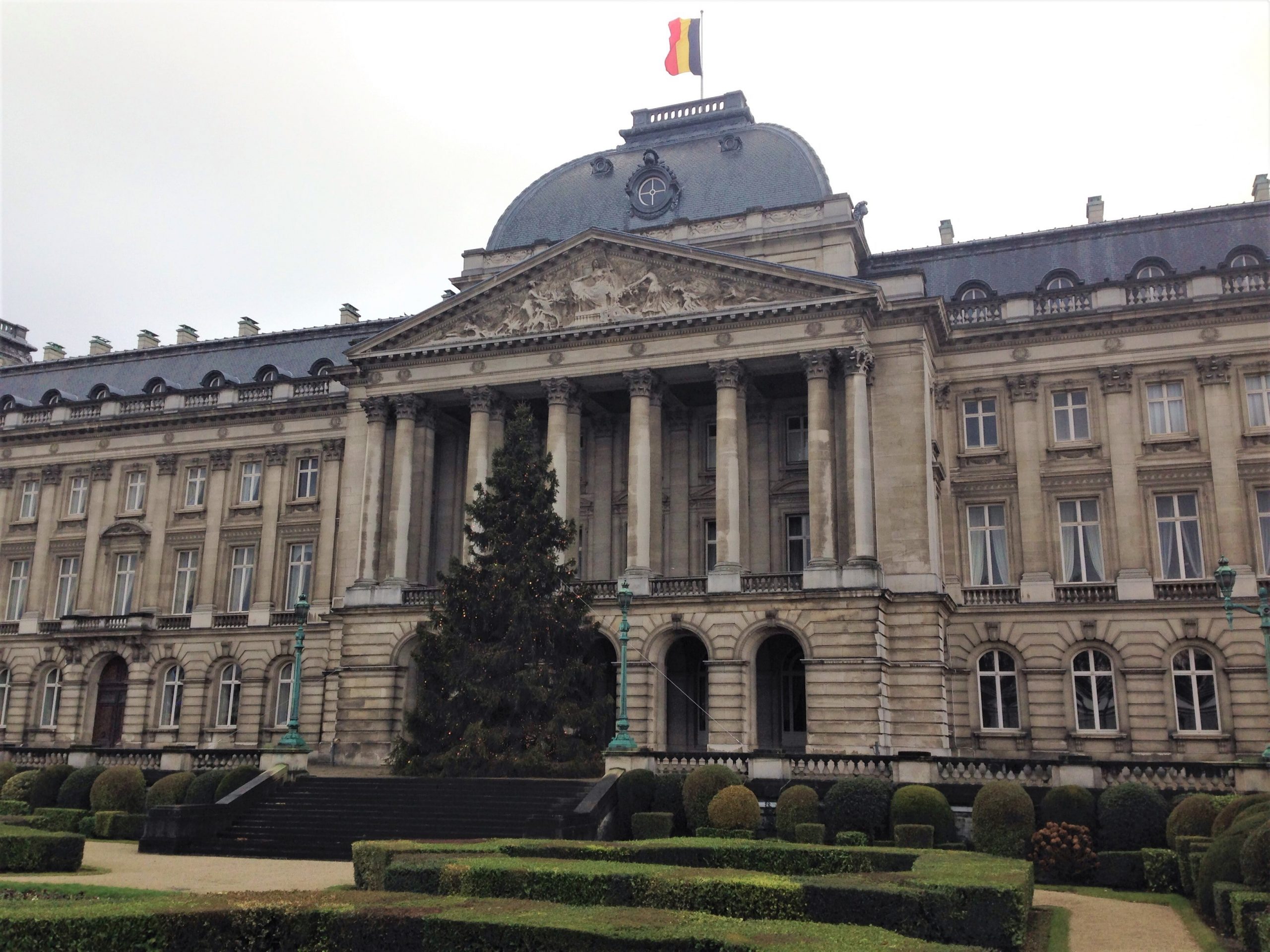 palais royal bruxelles