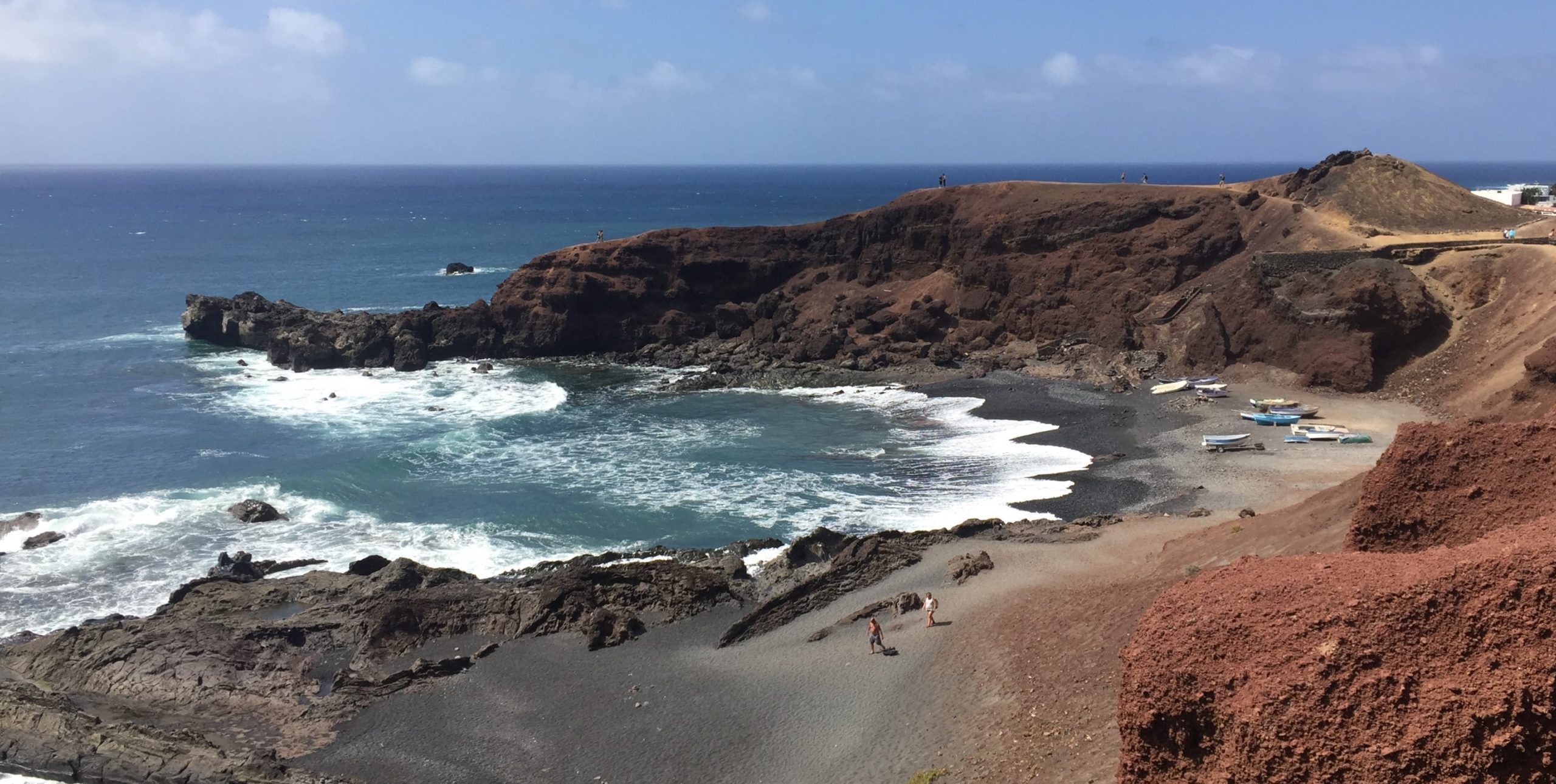 panorama lanzarote