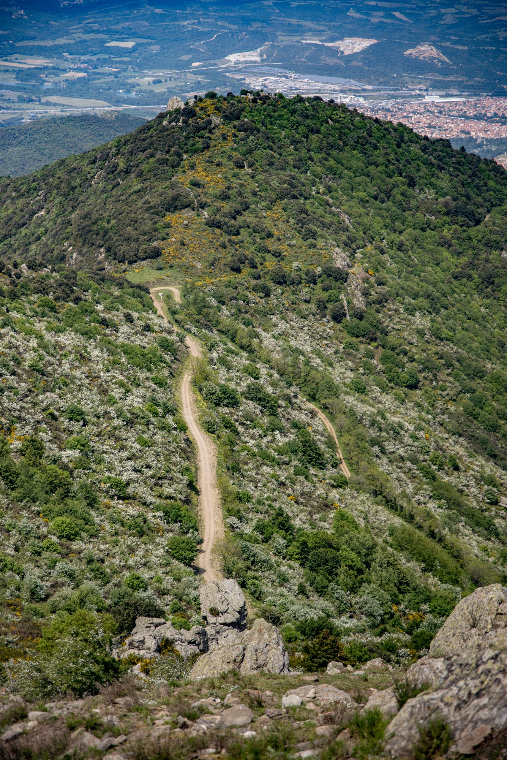 randonnée pic sant cristau