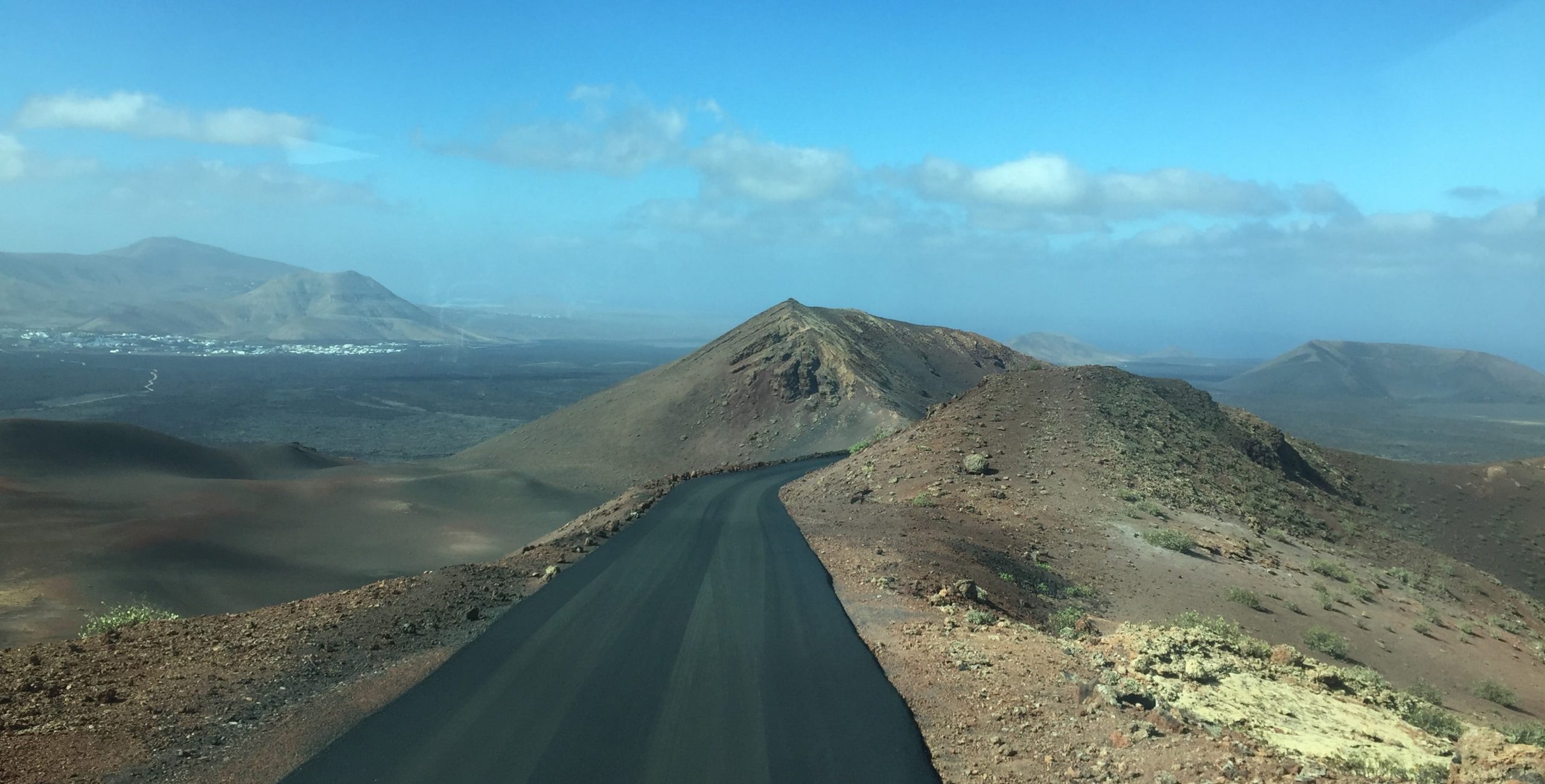timanfaya route des volcans