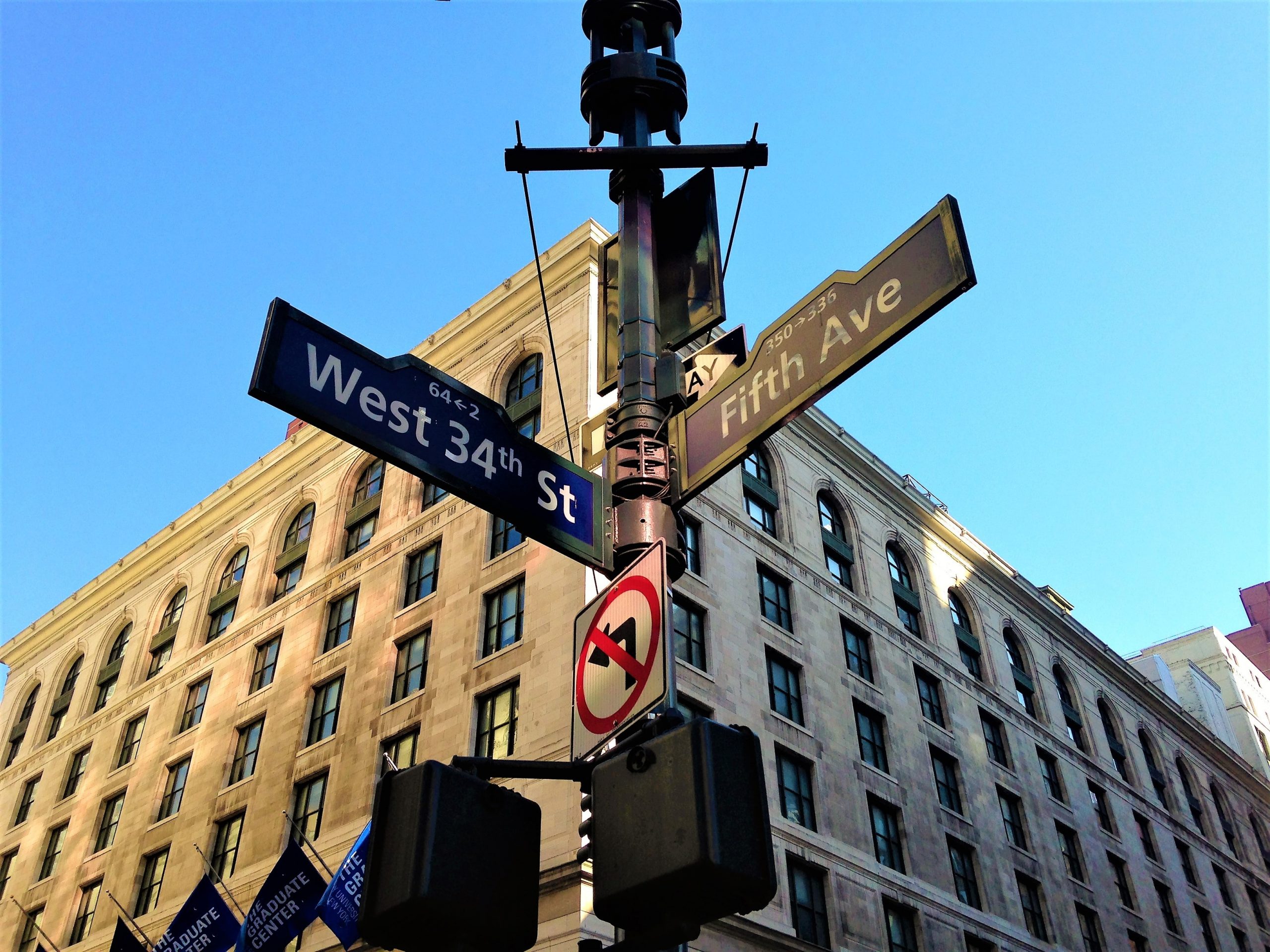 une escale à New-York