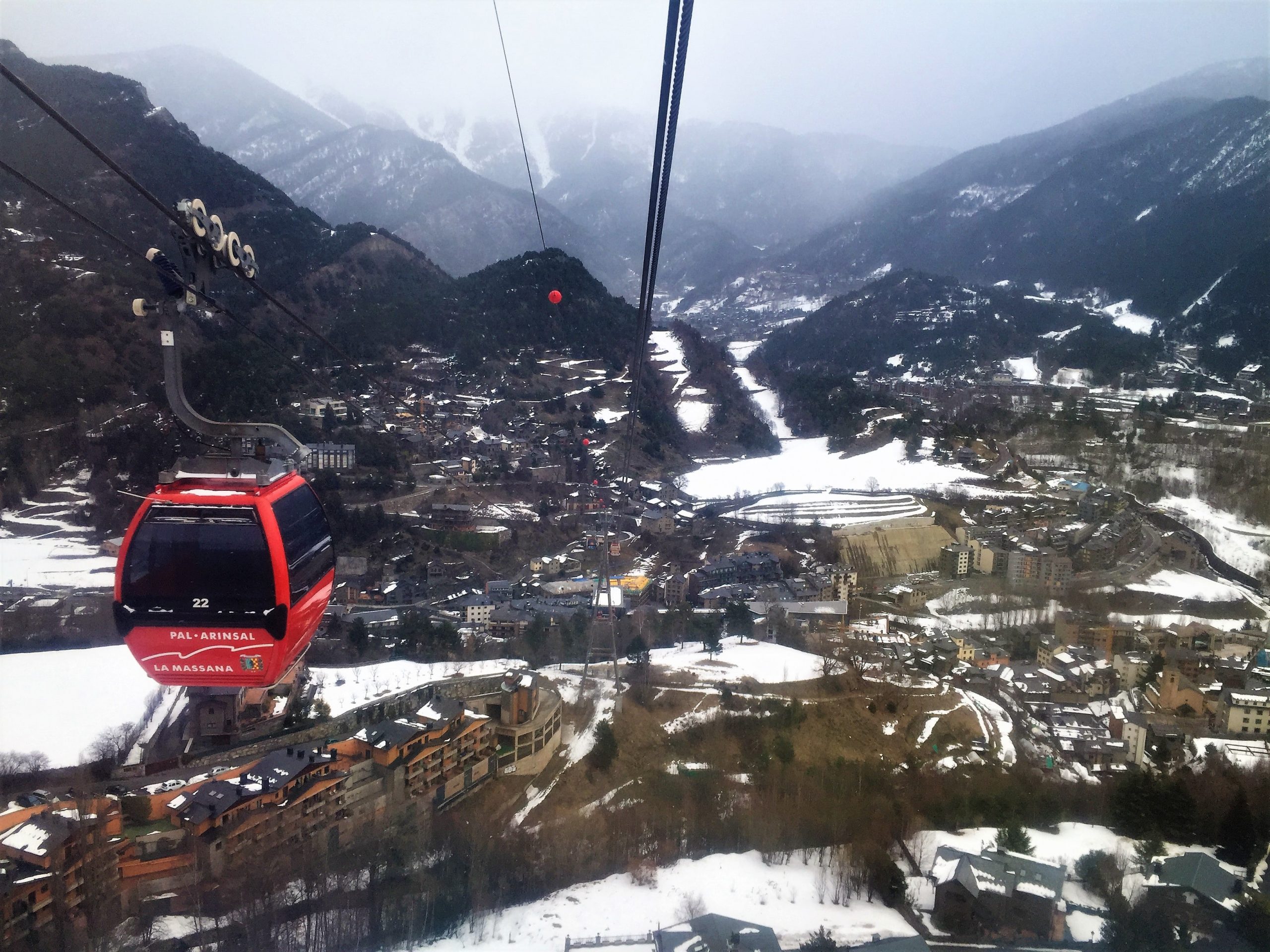 ANDORRE
