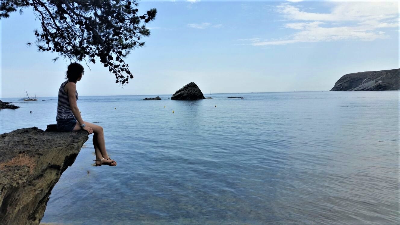 de cadaques à Portlligat