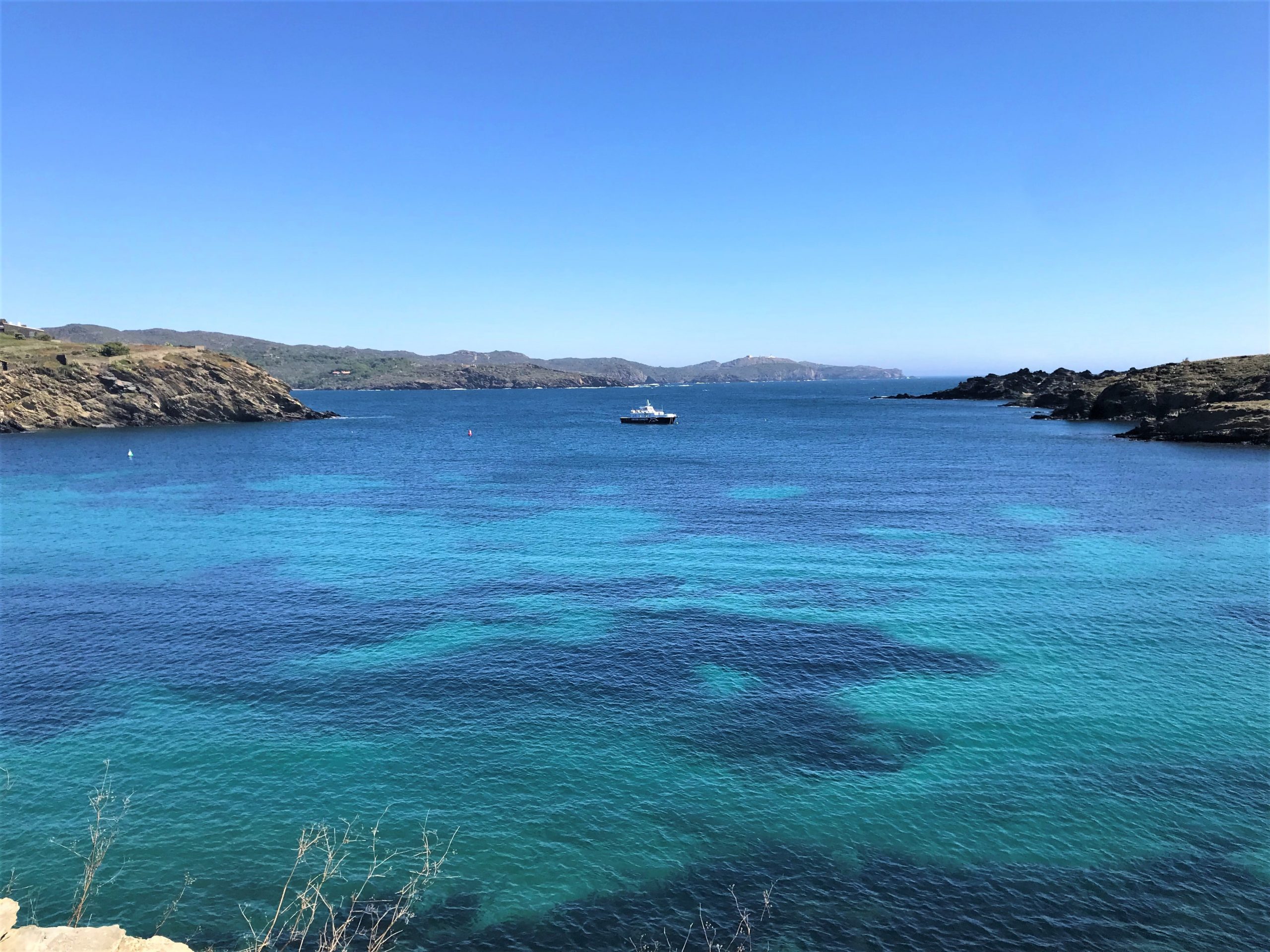 de cadaques à portlligat