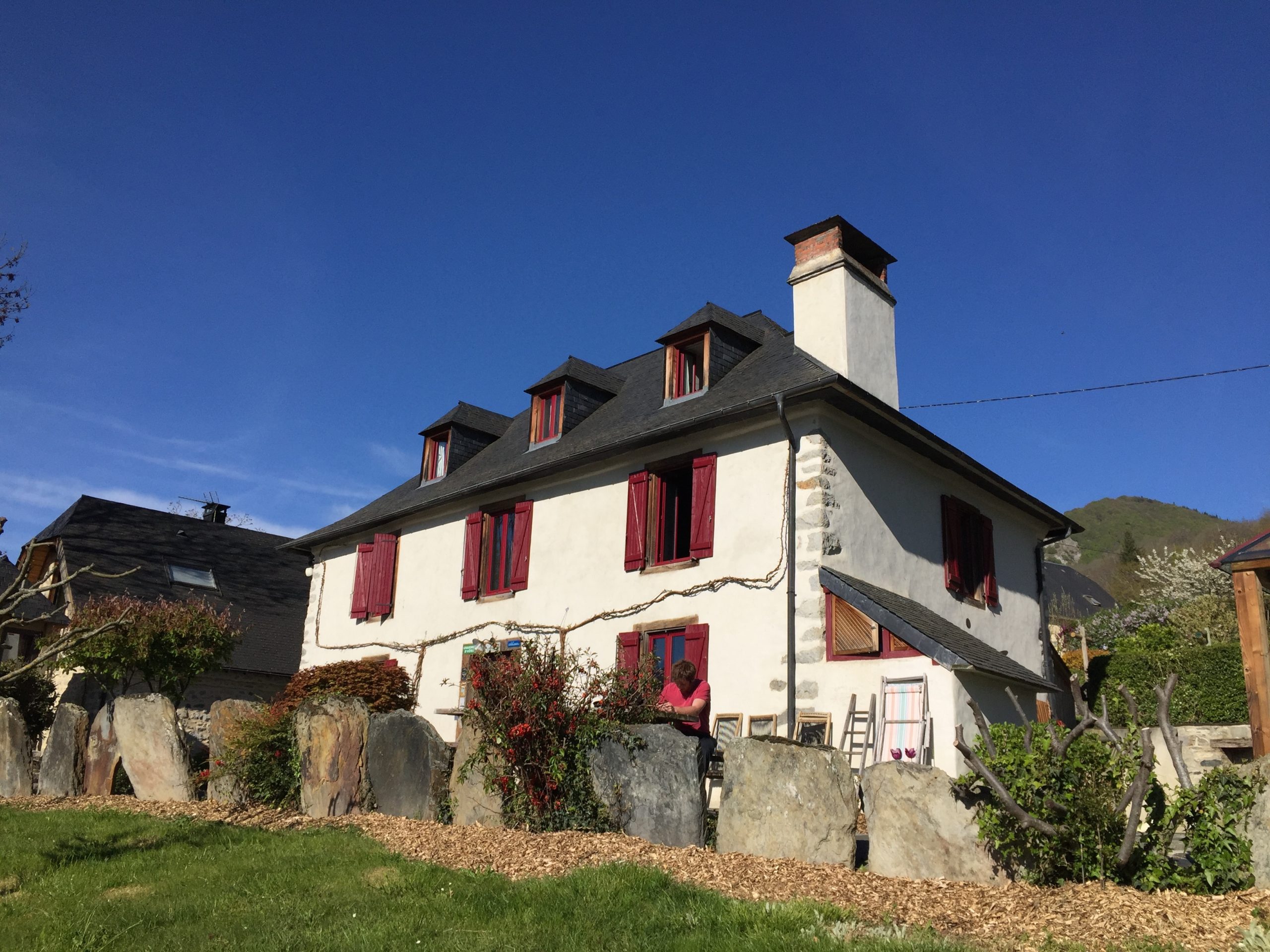 Gîte les Gerbes, proche de gavarnie