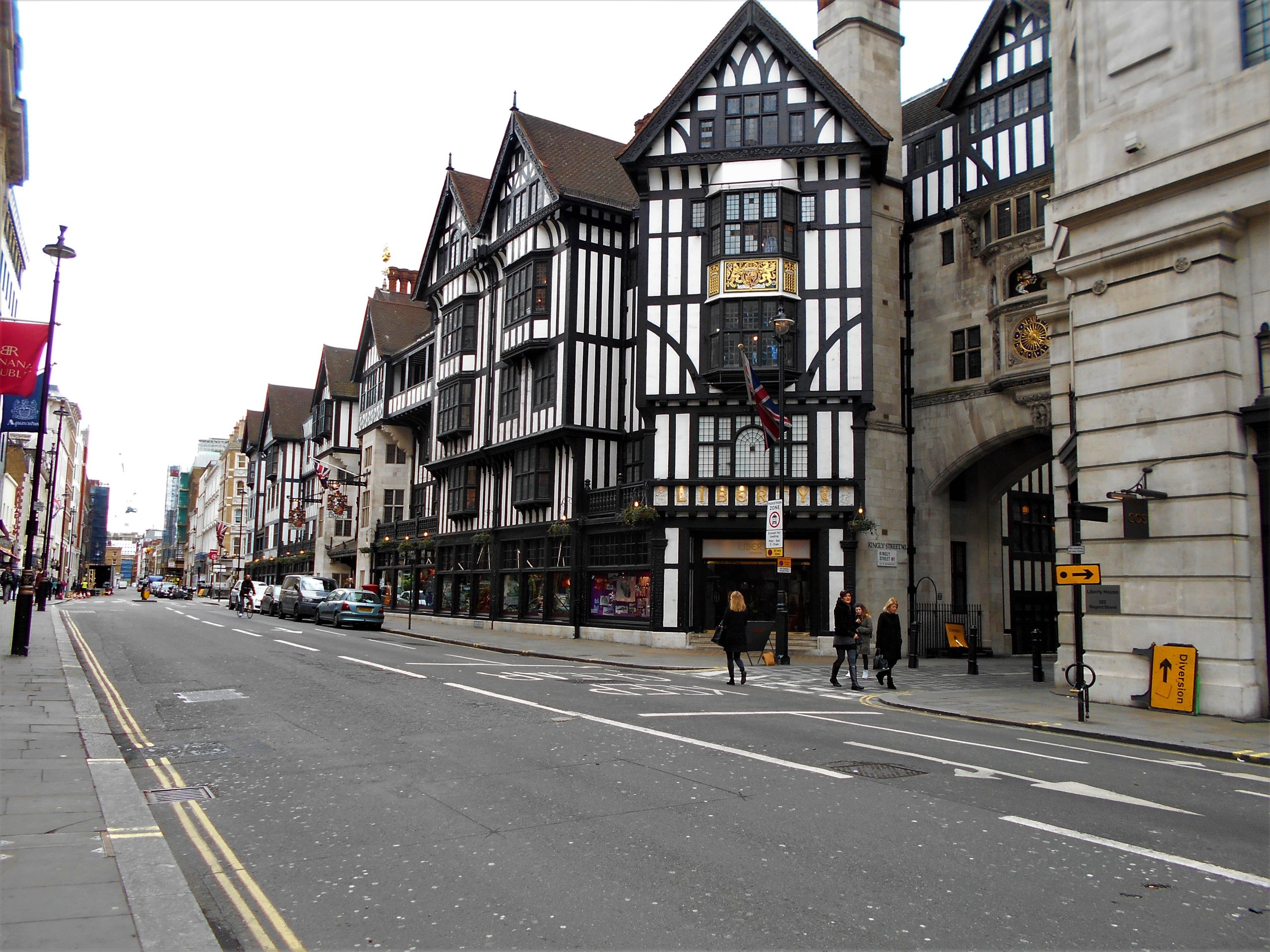Visiter Londres