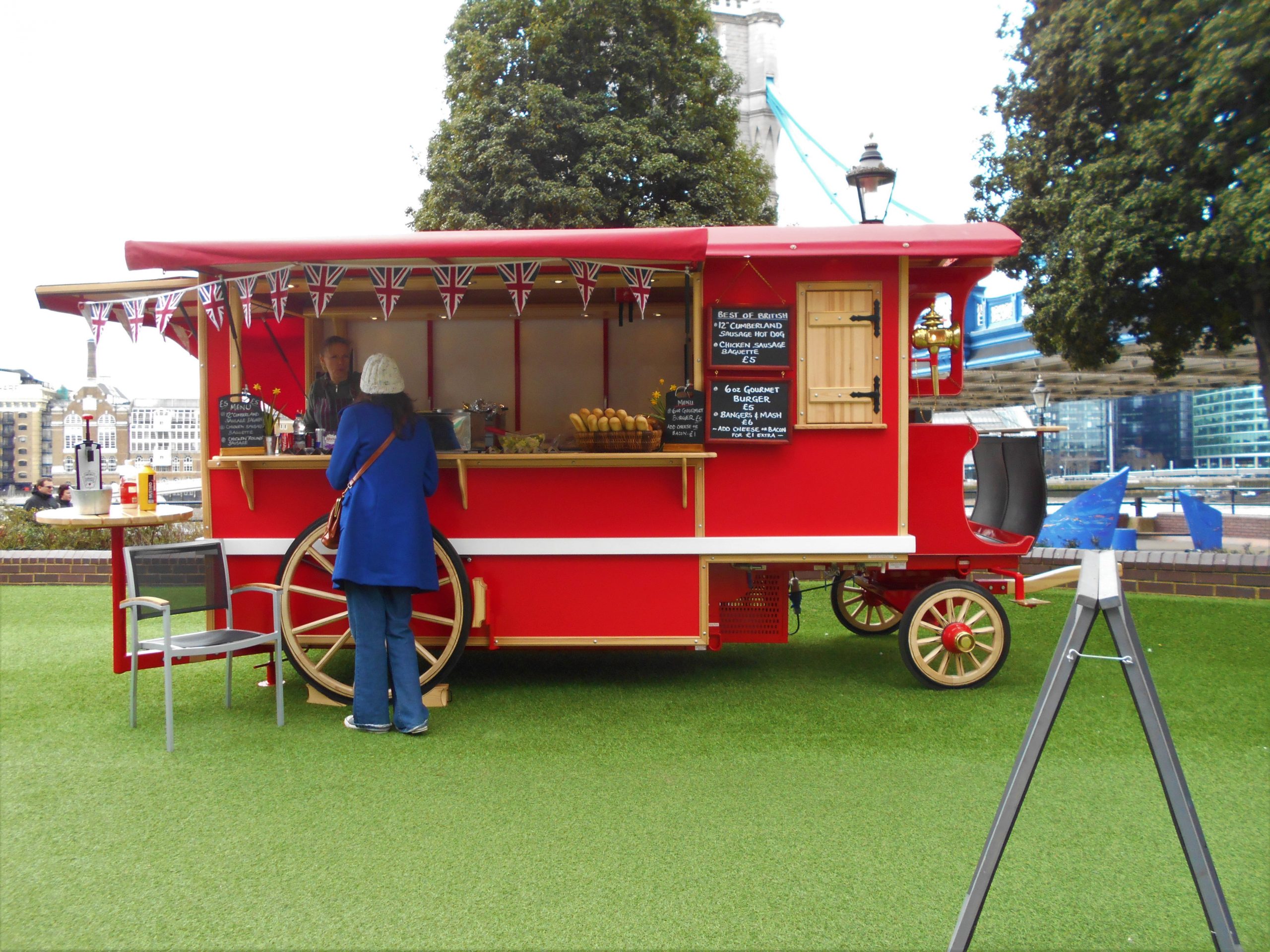 Londres bonnes adresses