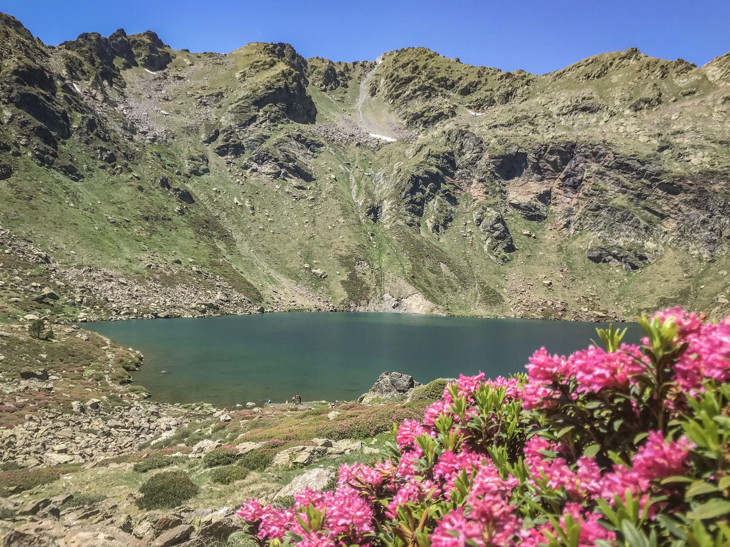 andorre randonnées guide