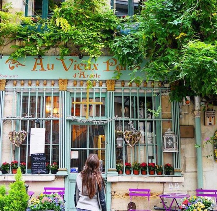 au vieux paris