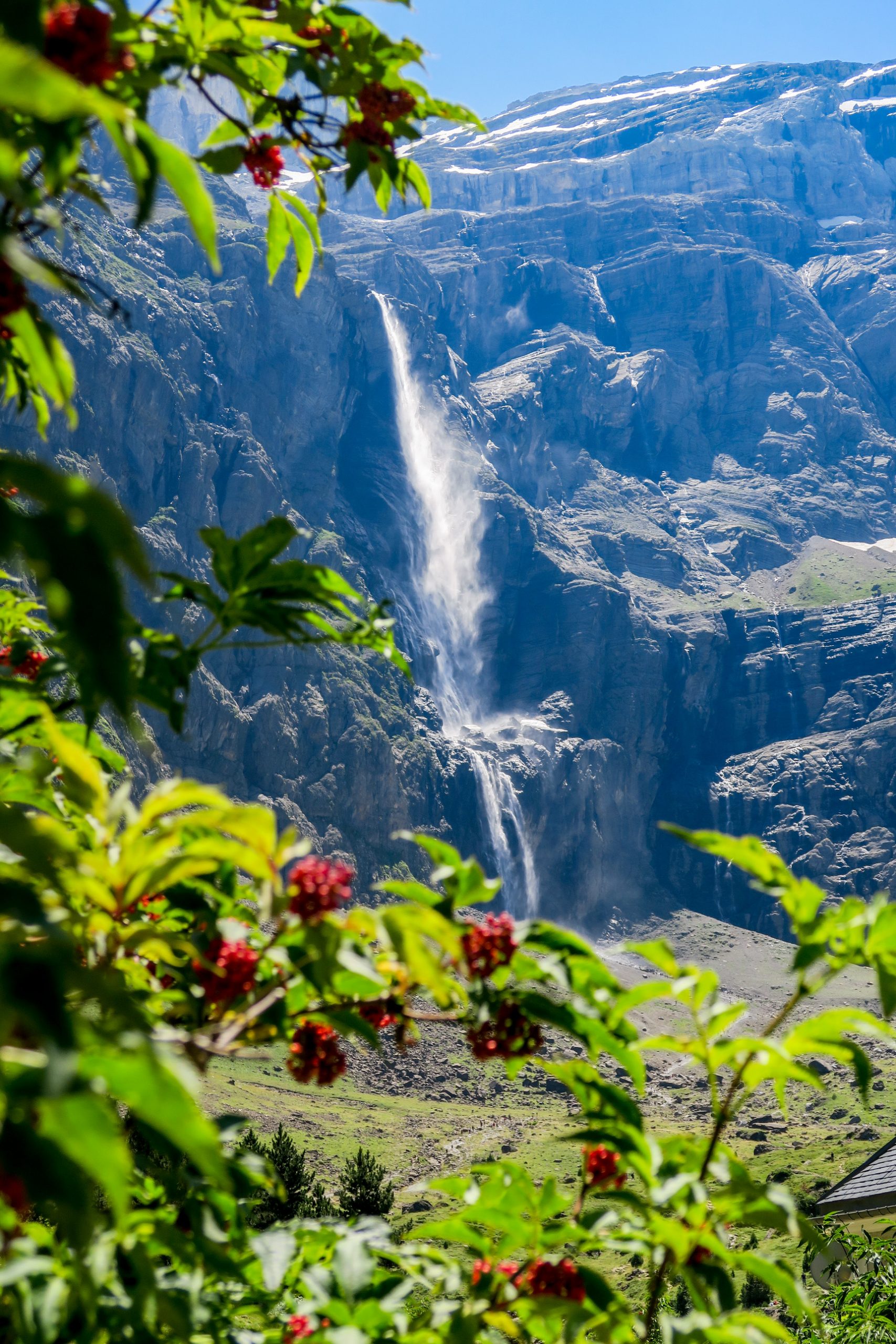 cascade gavarnie