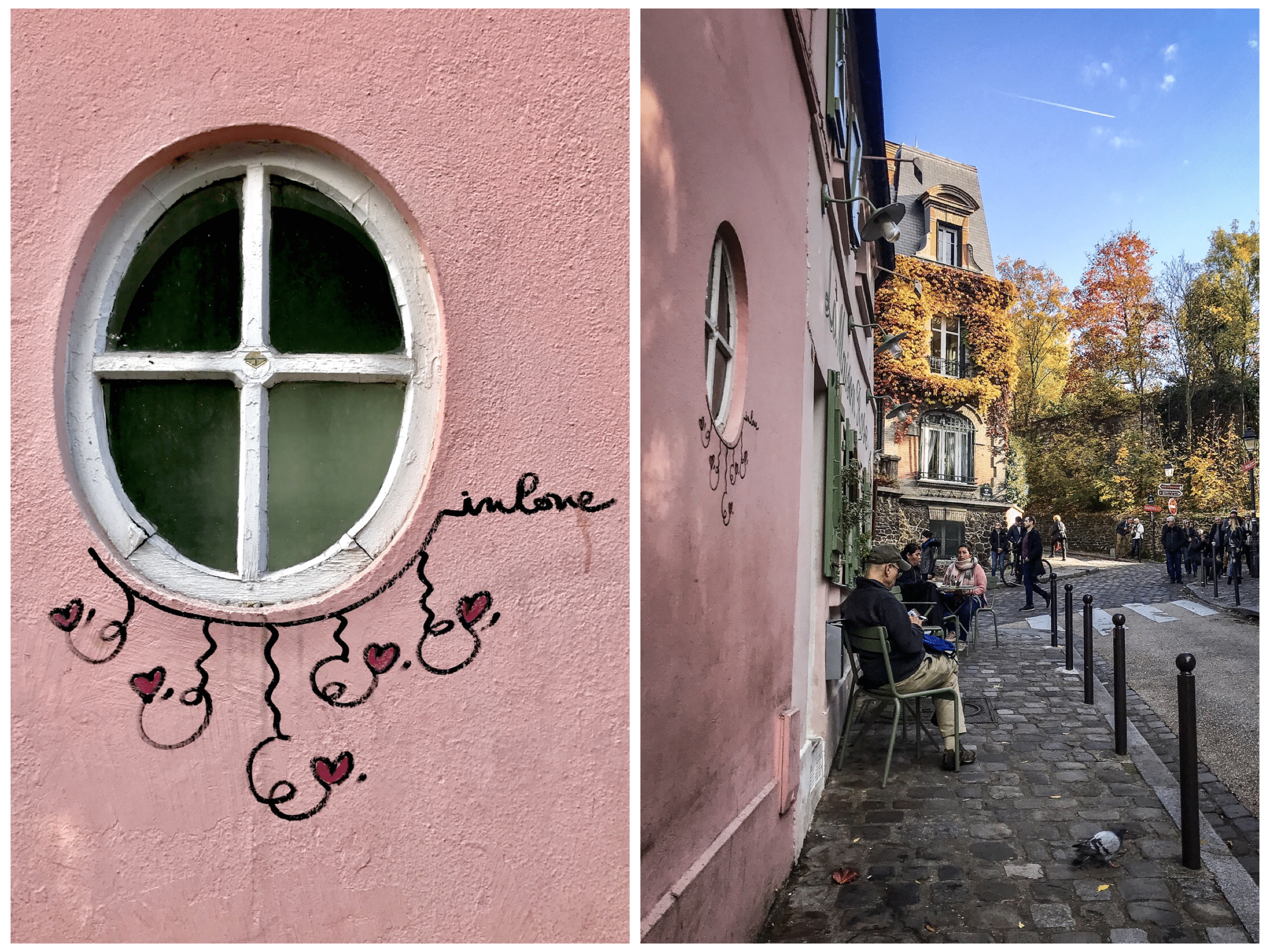 la maison rose paris