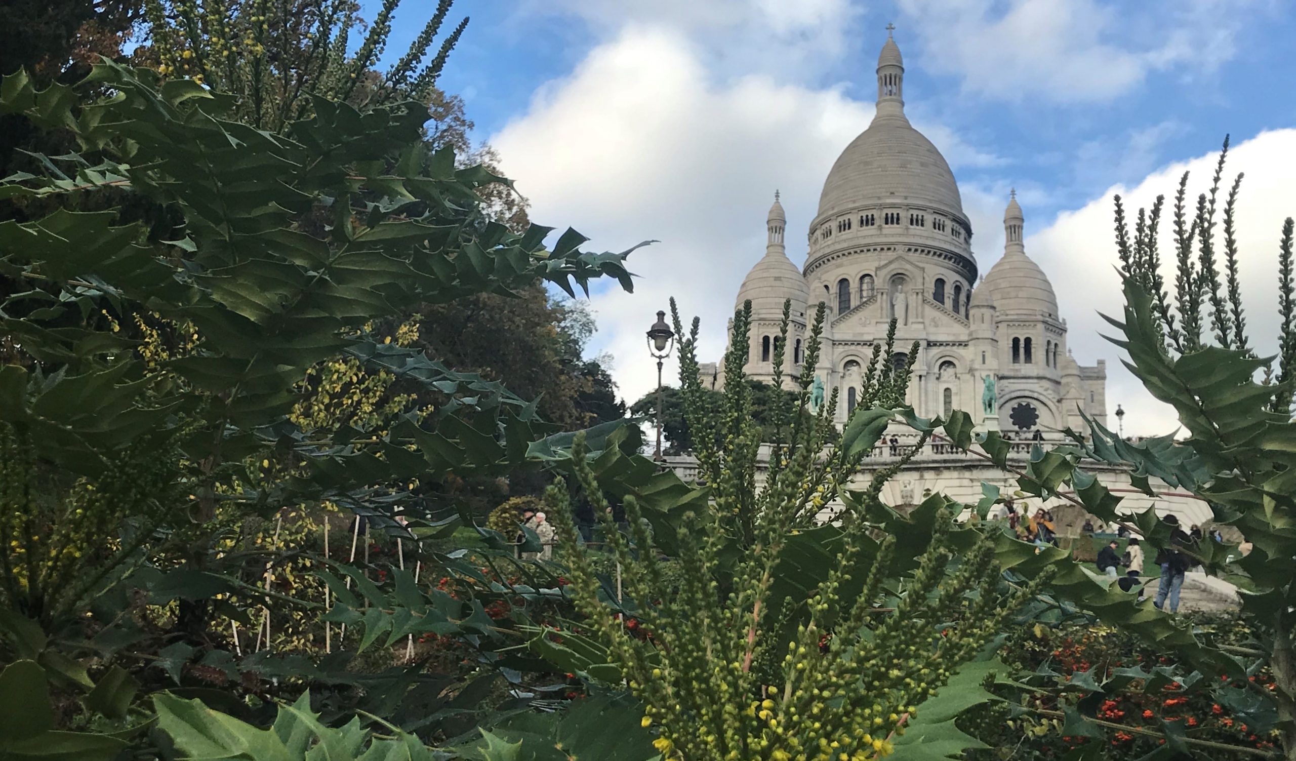 montmartre le sacré coeur