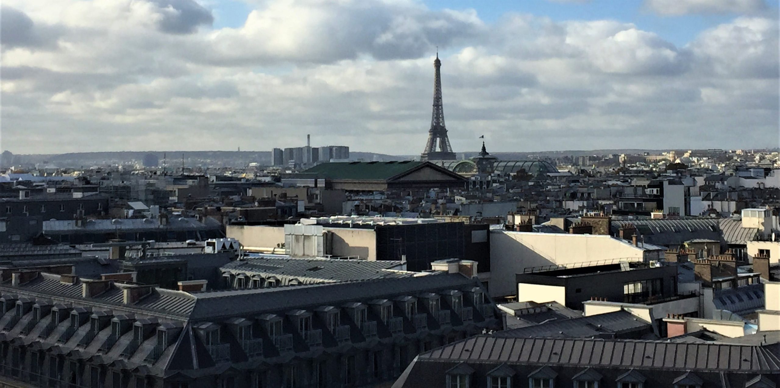 paris point de vue