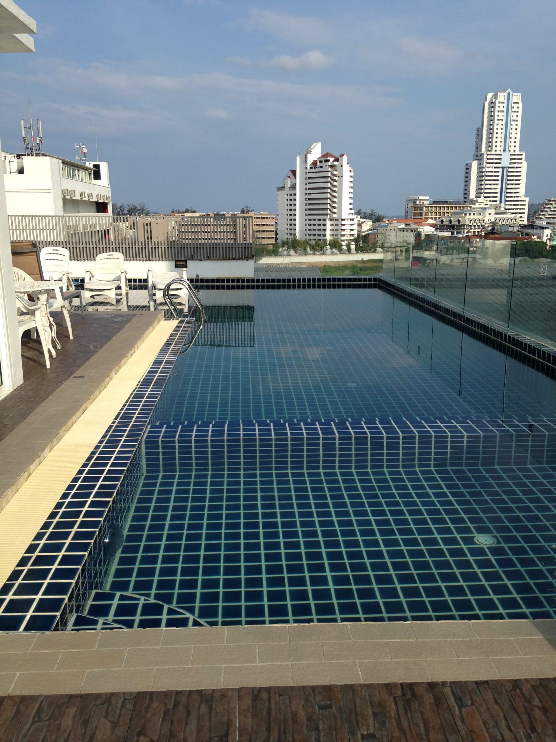 Hotel hallo patong