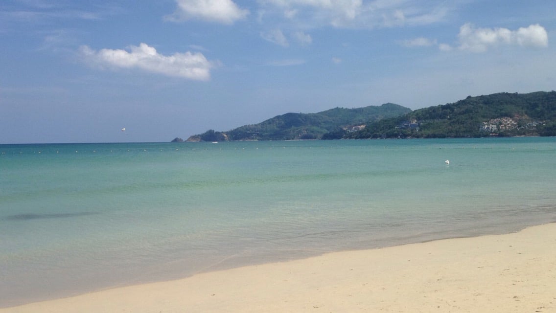 plage patong