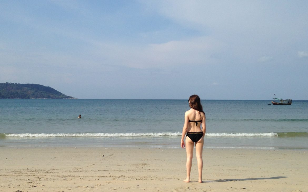 plage de kata à Phuket