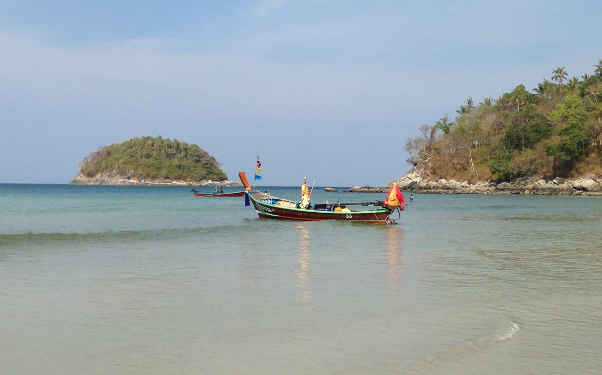 phuket kata beach