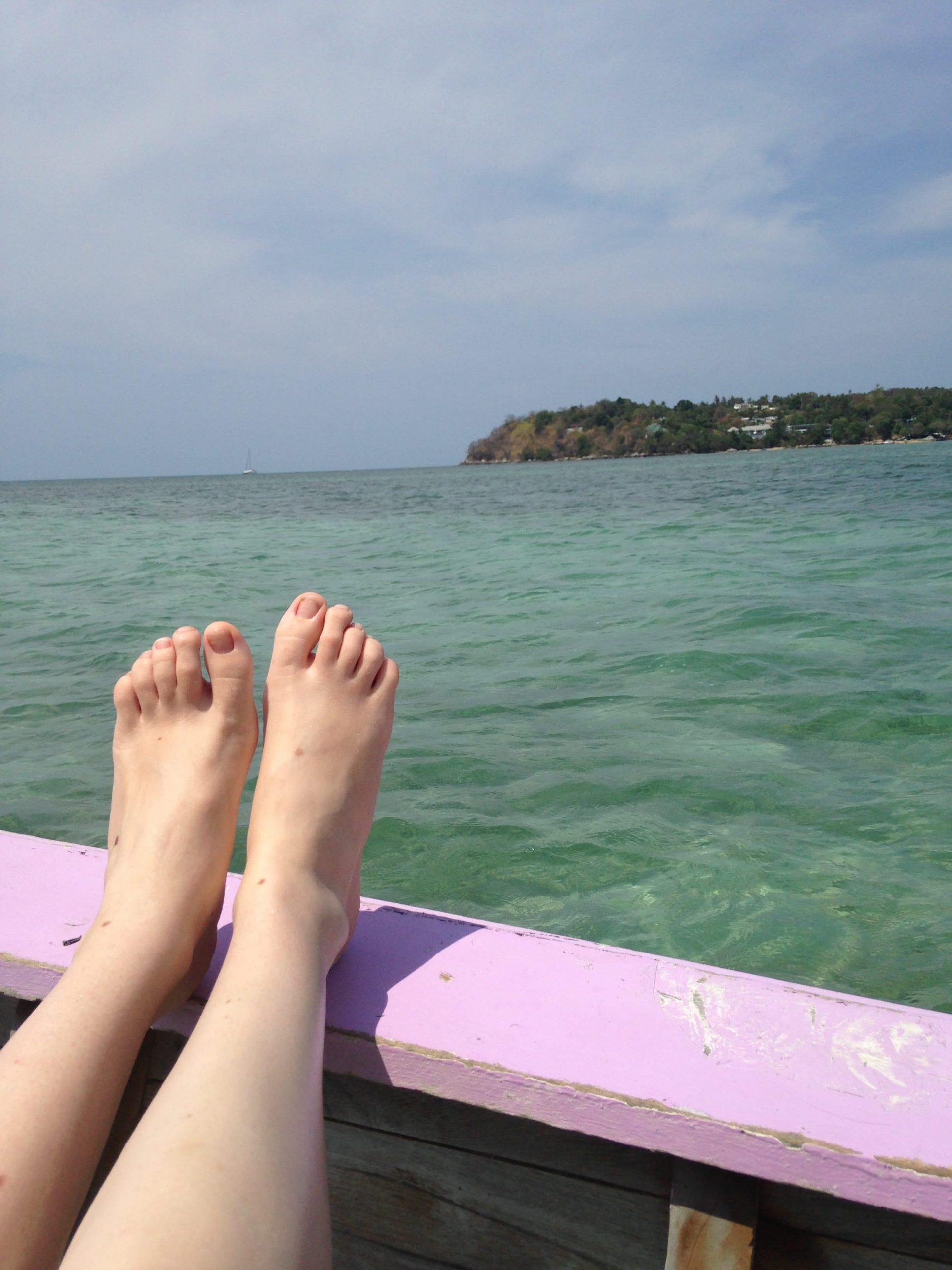 pirogue à phuket
