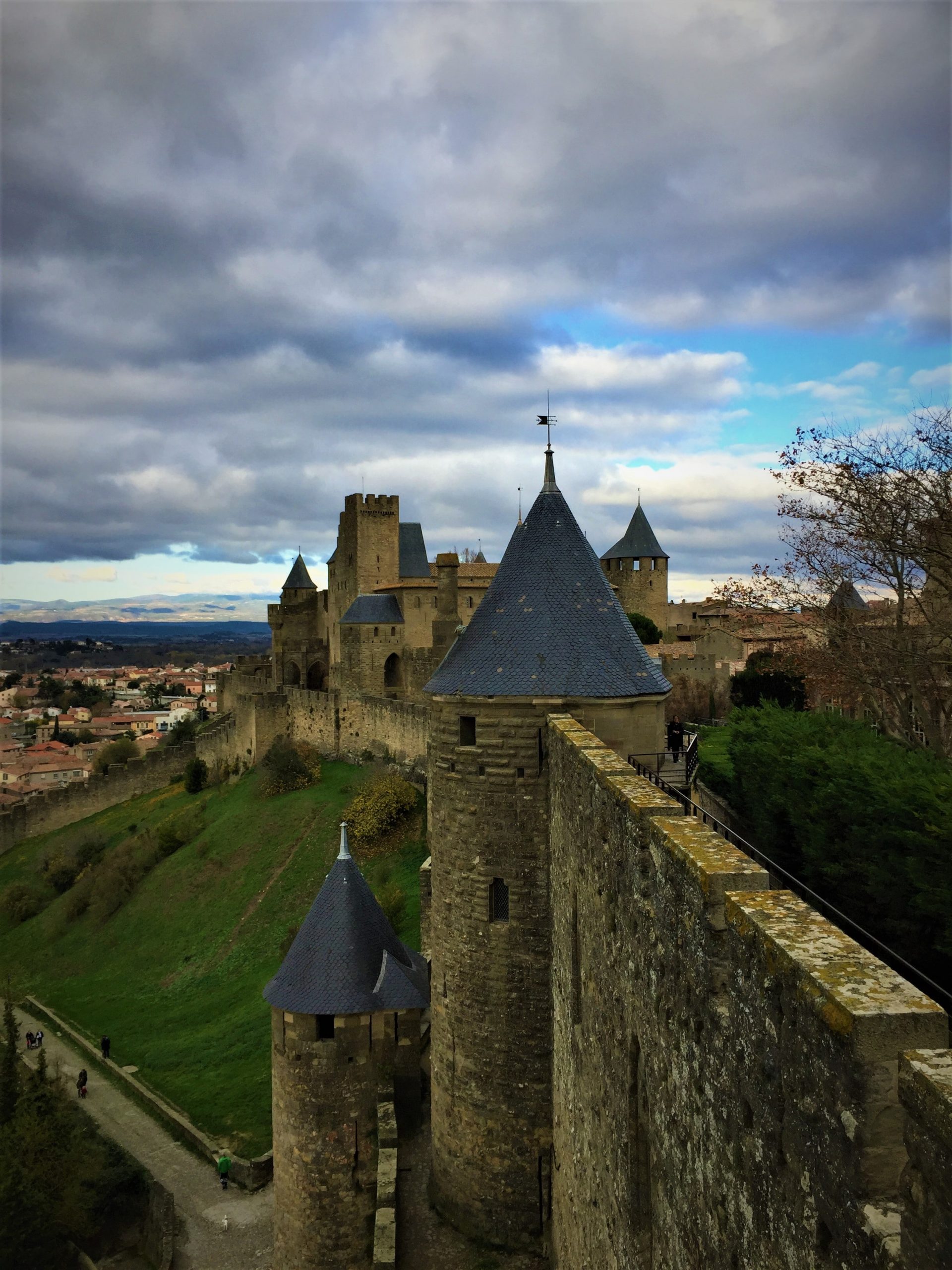 Cite de carcassonne