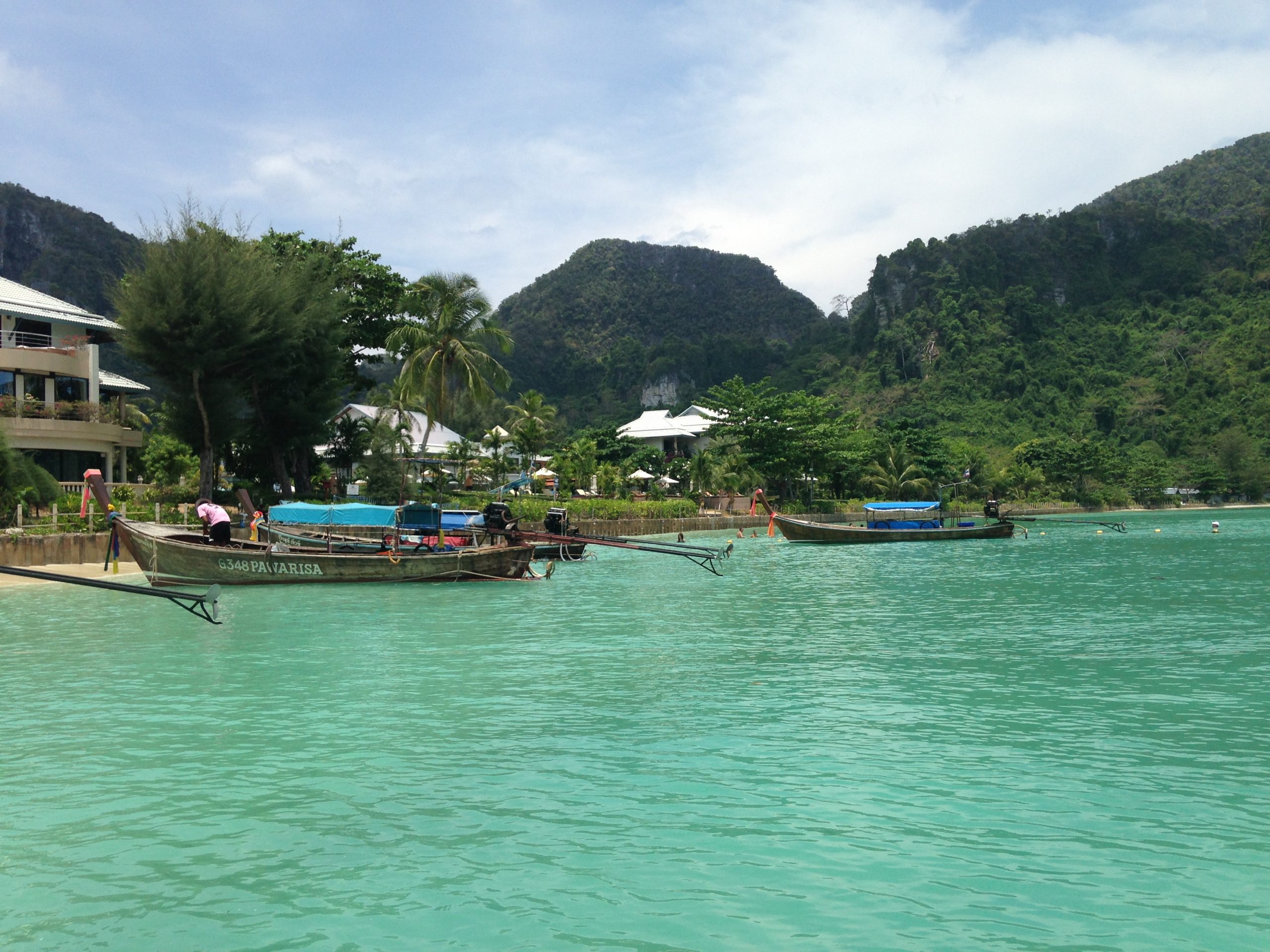 loh lana bay insolite koh phiphi