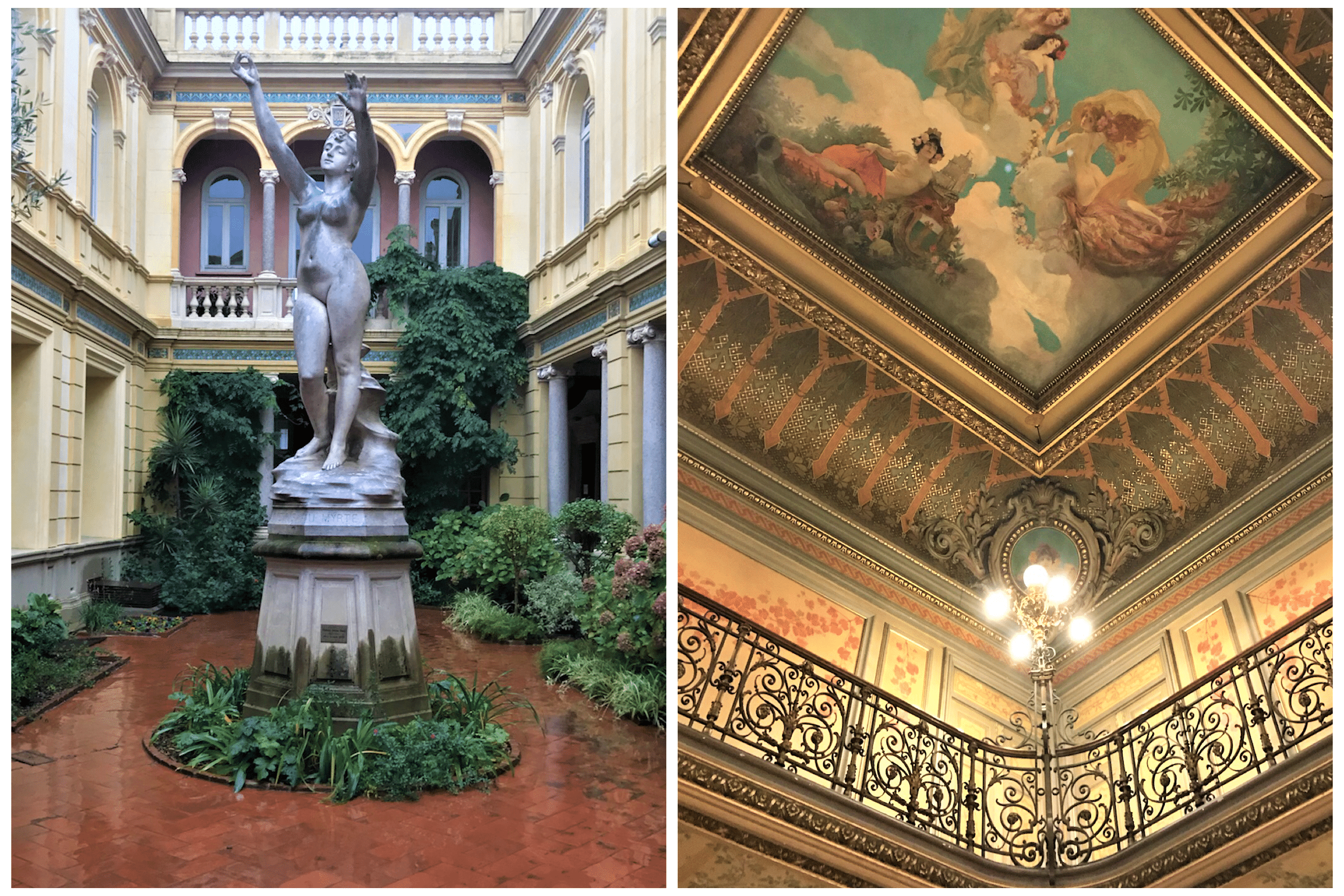 l'hôtel Pams à Perpignan